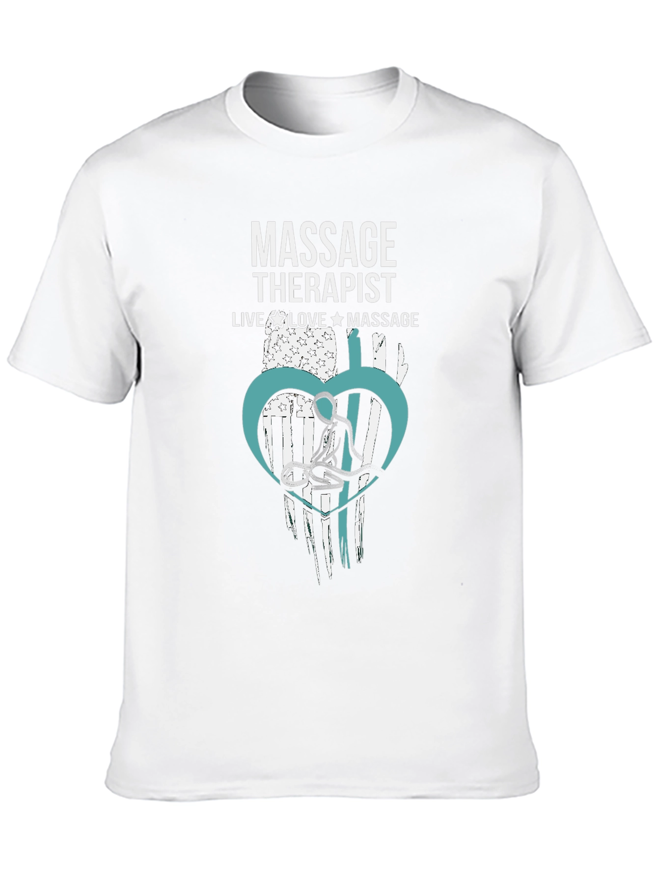 Massage Therapist Graphic Tee - Unisex