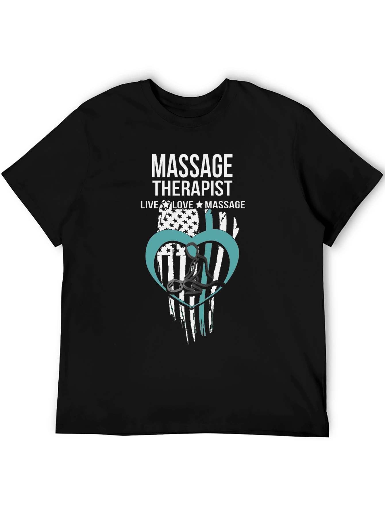 Massage Therapist Graphic Tee - Unisex