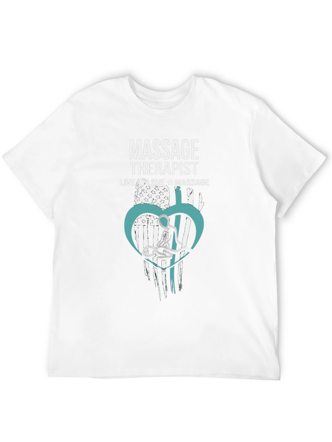 Massage Therapist Graphic Tee - Unisex