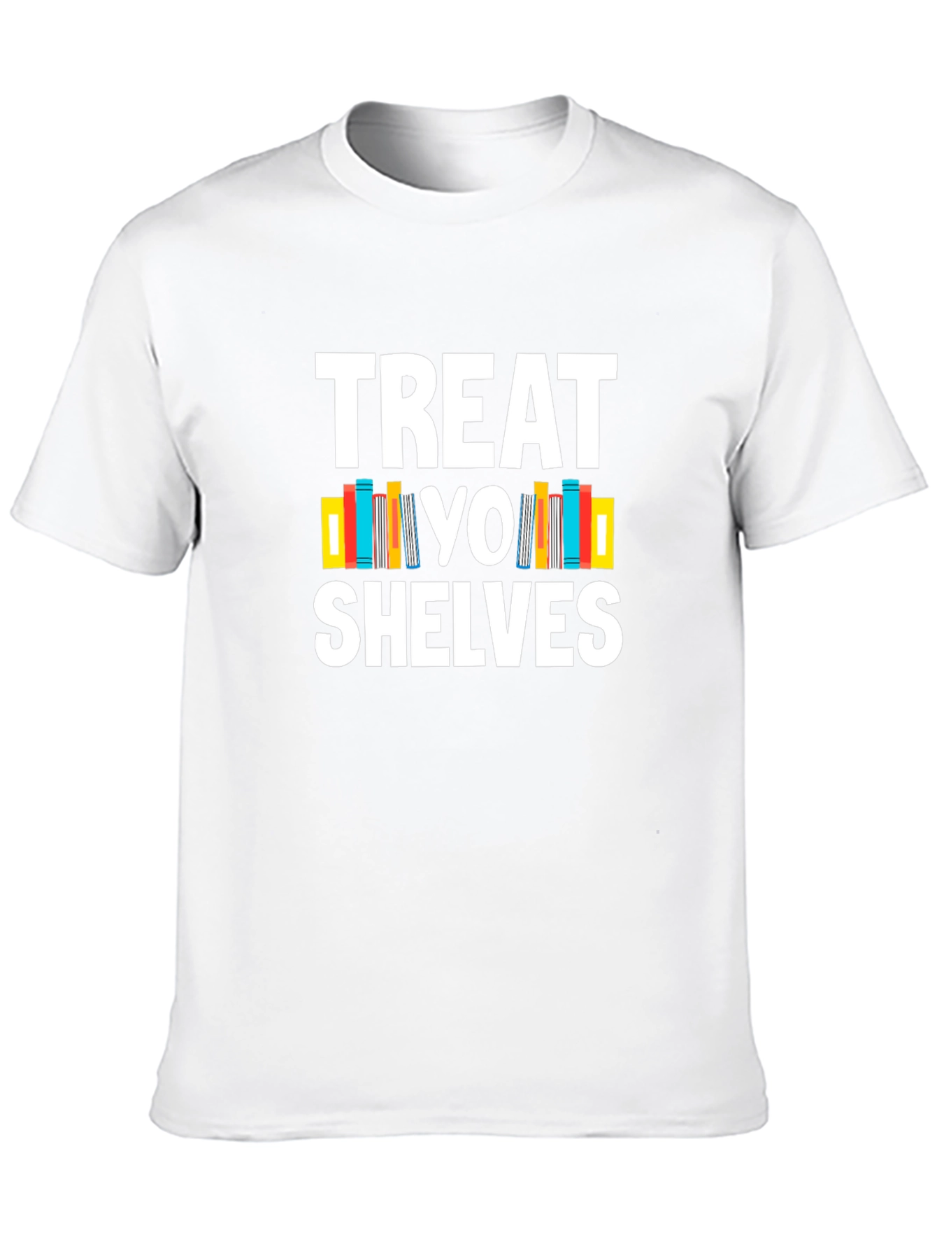 Treat Yo Shelves Graphic T-Shirt