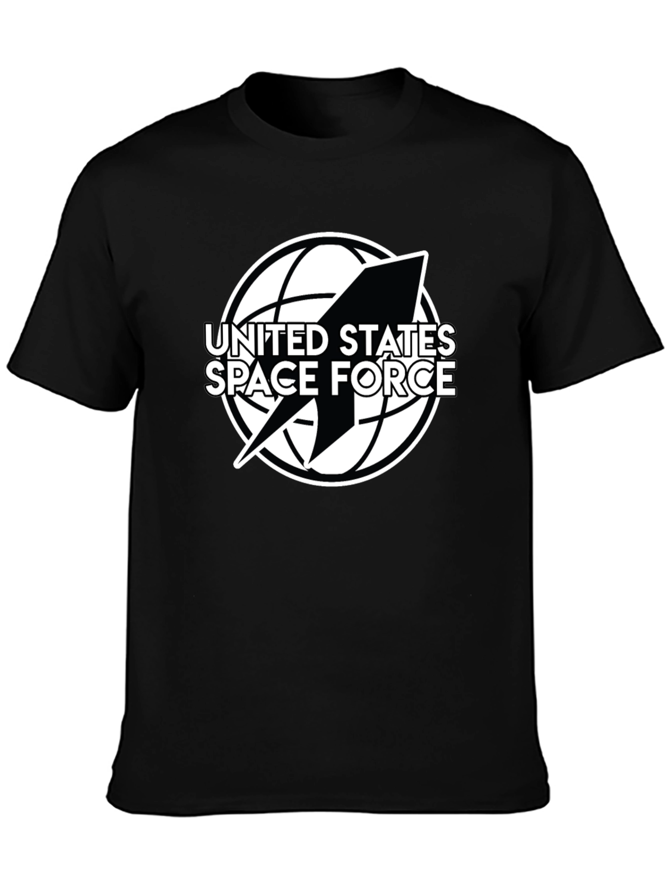 United States Space Force Graphic T-Shirt