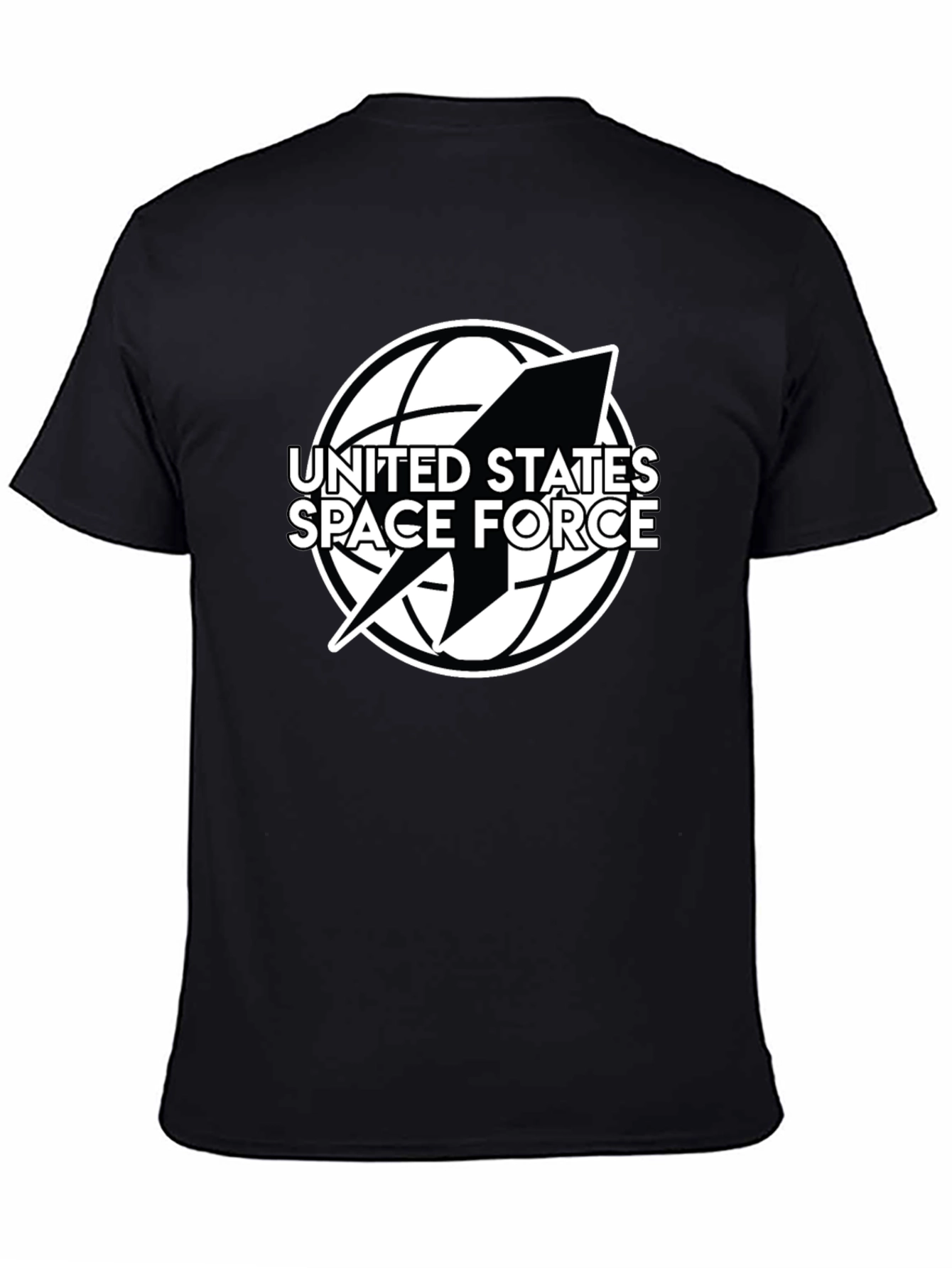United States Space Force Graphic T-Shirt
