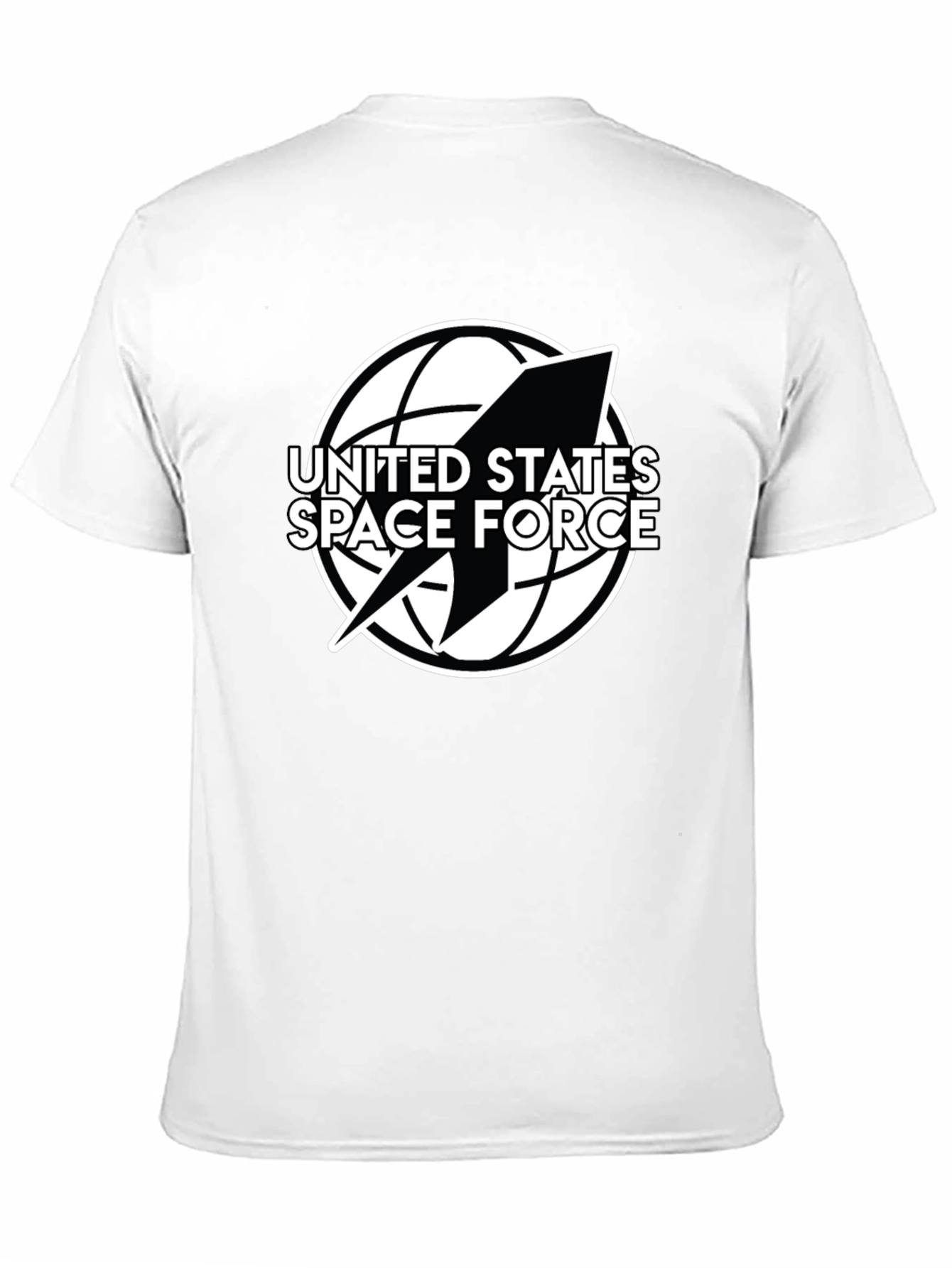 United States Space Force Graphic T-Shirt