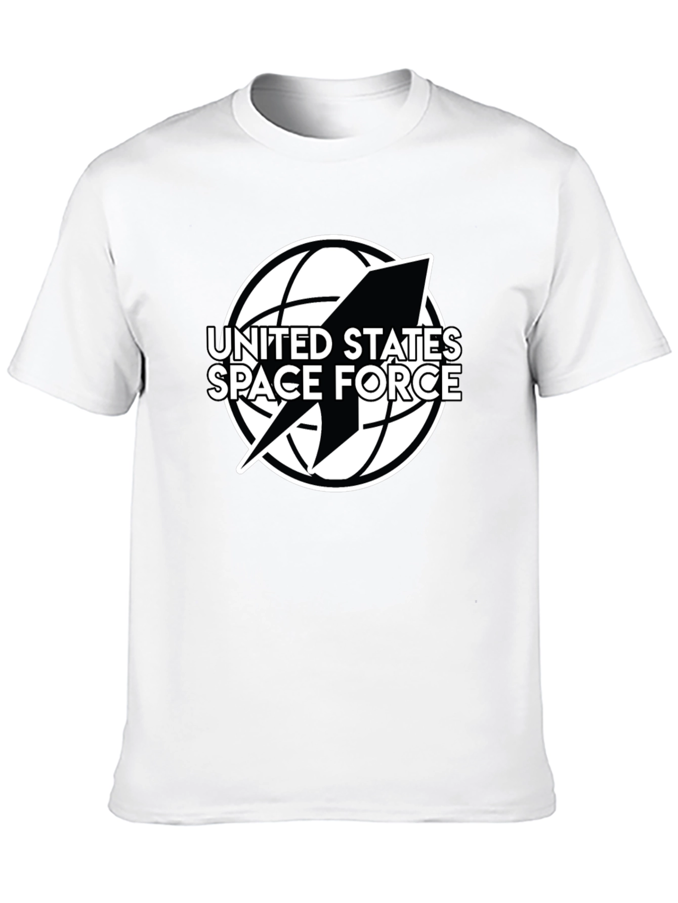 United States Space Force Graphic T-Shirt