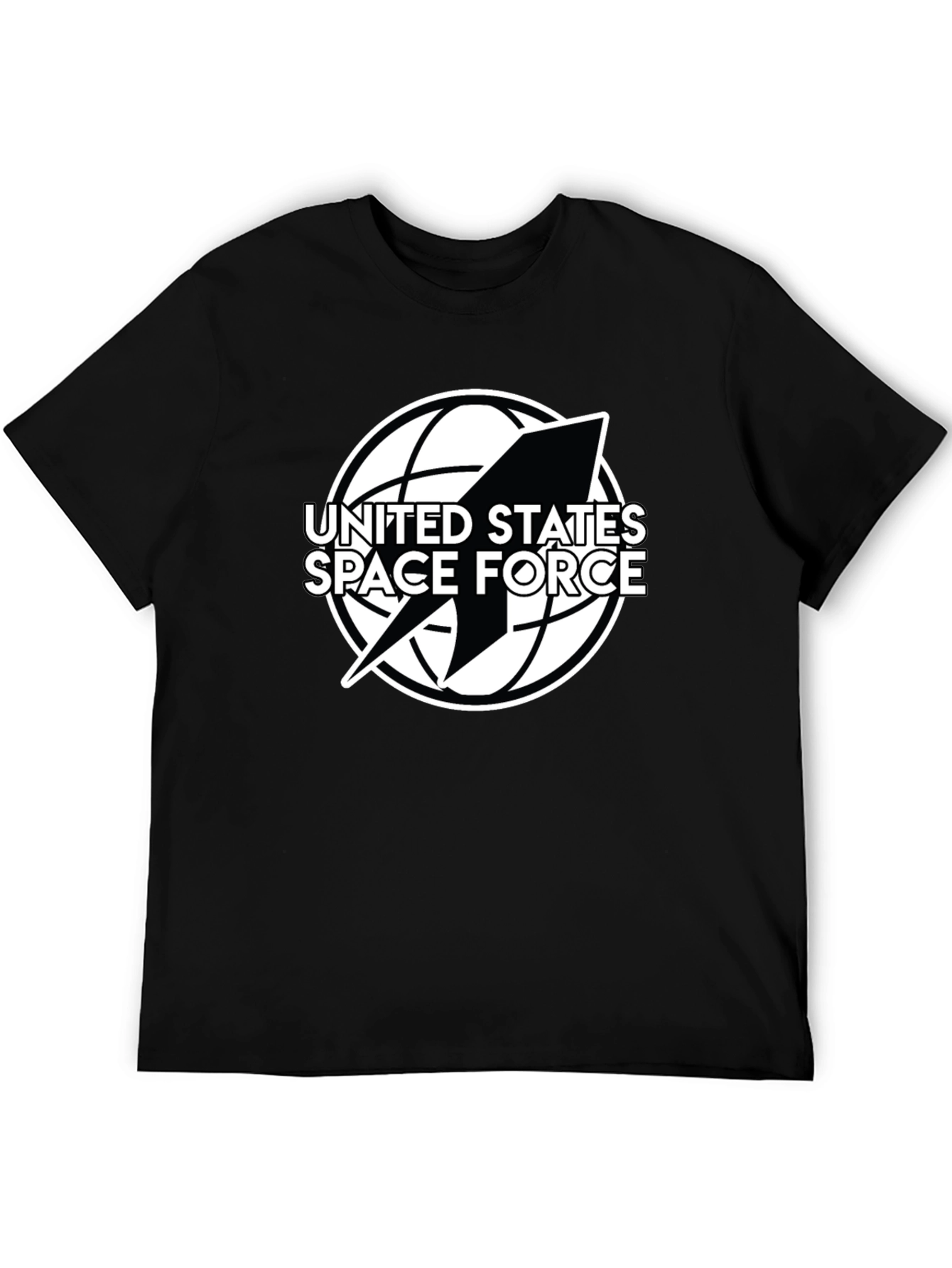 United States Space Force Graphic T-Shirt