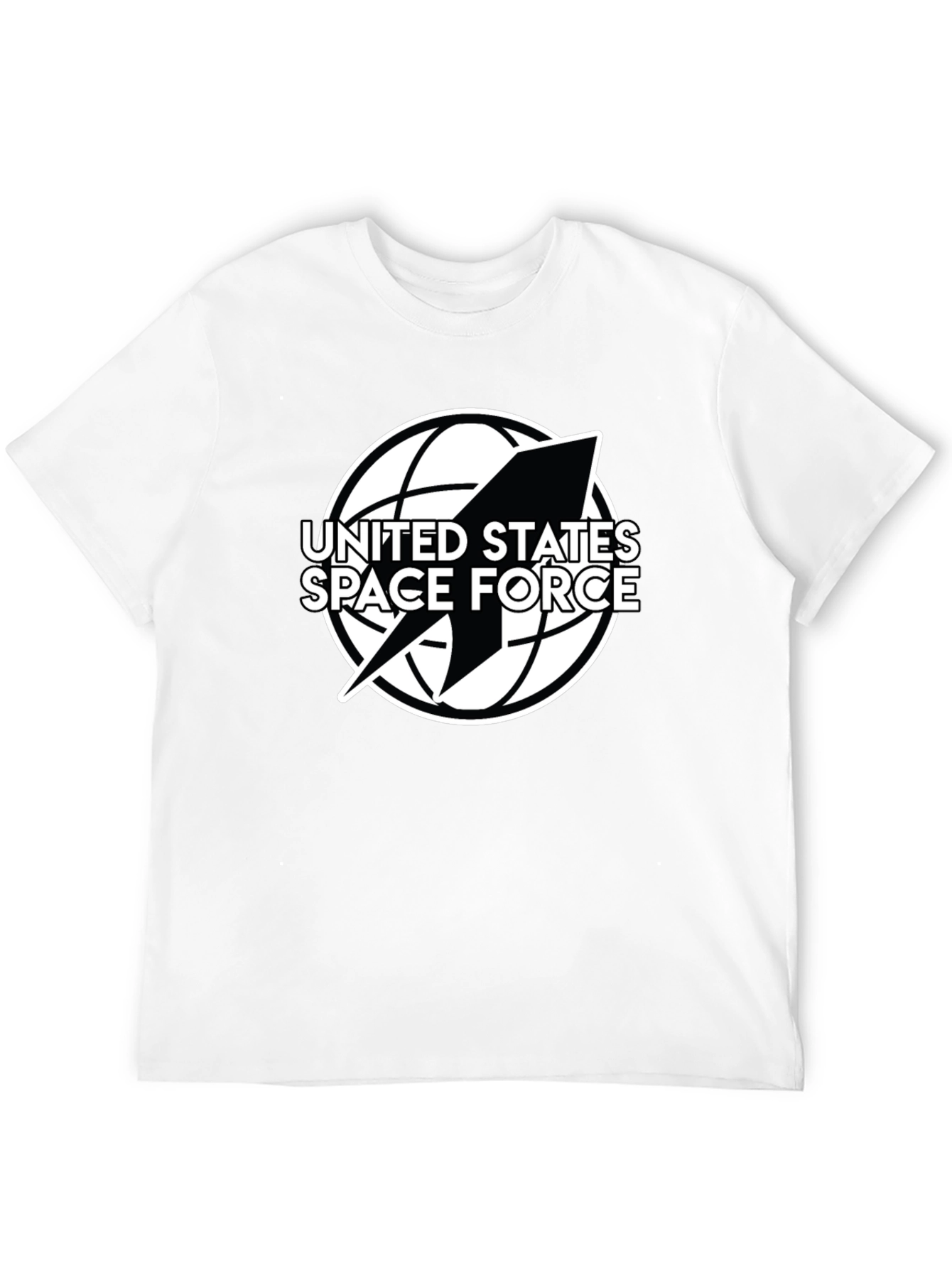 United States Space Force Graphic T-Shirt