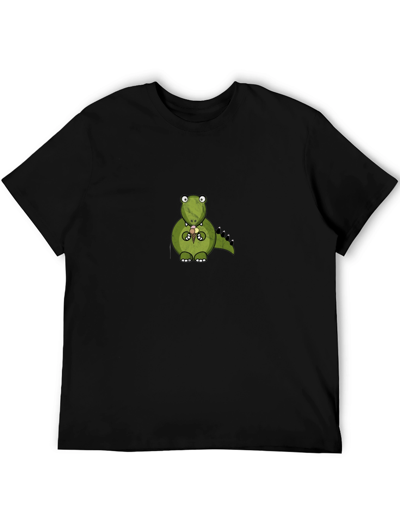 Dino Ice Cream Graphic Tee