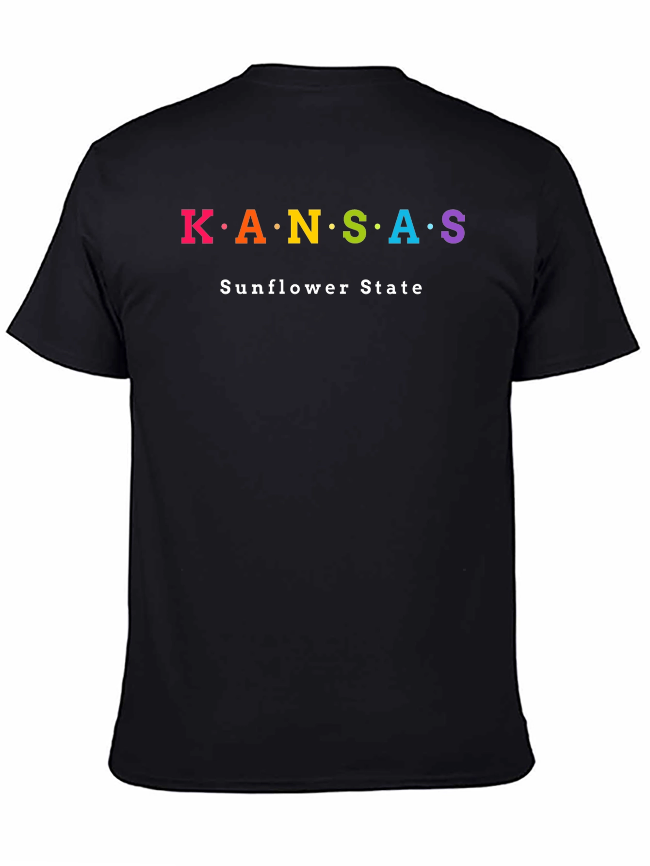 Kansas Sunflower State T-Shirt