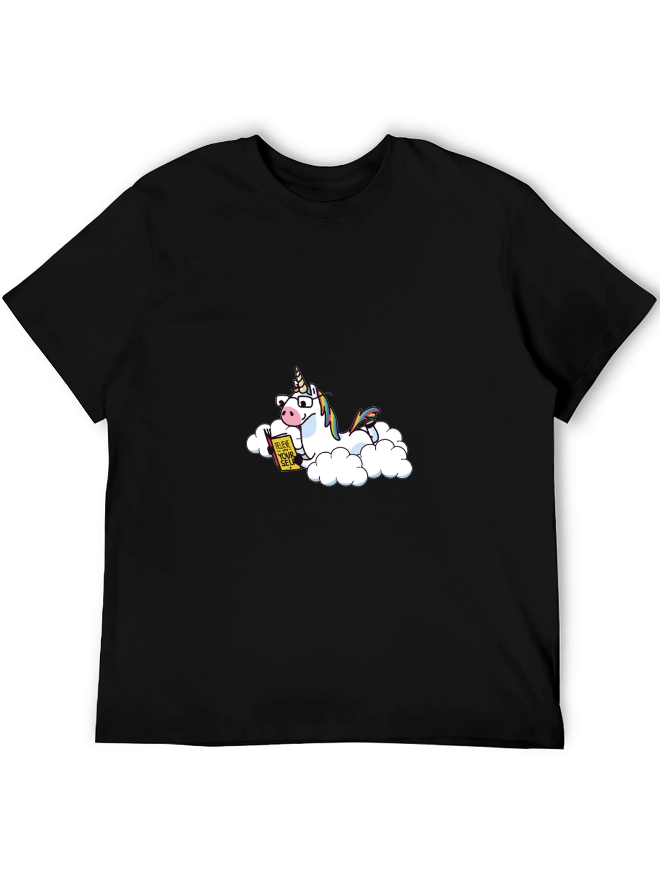 Believe in Yourself Unicorn T-Shirt