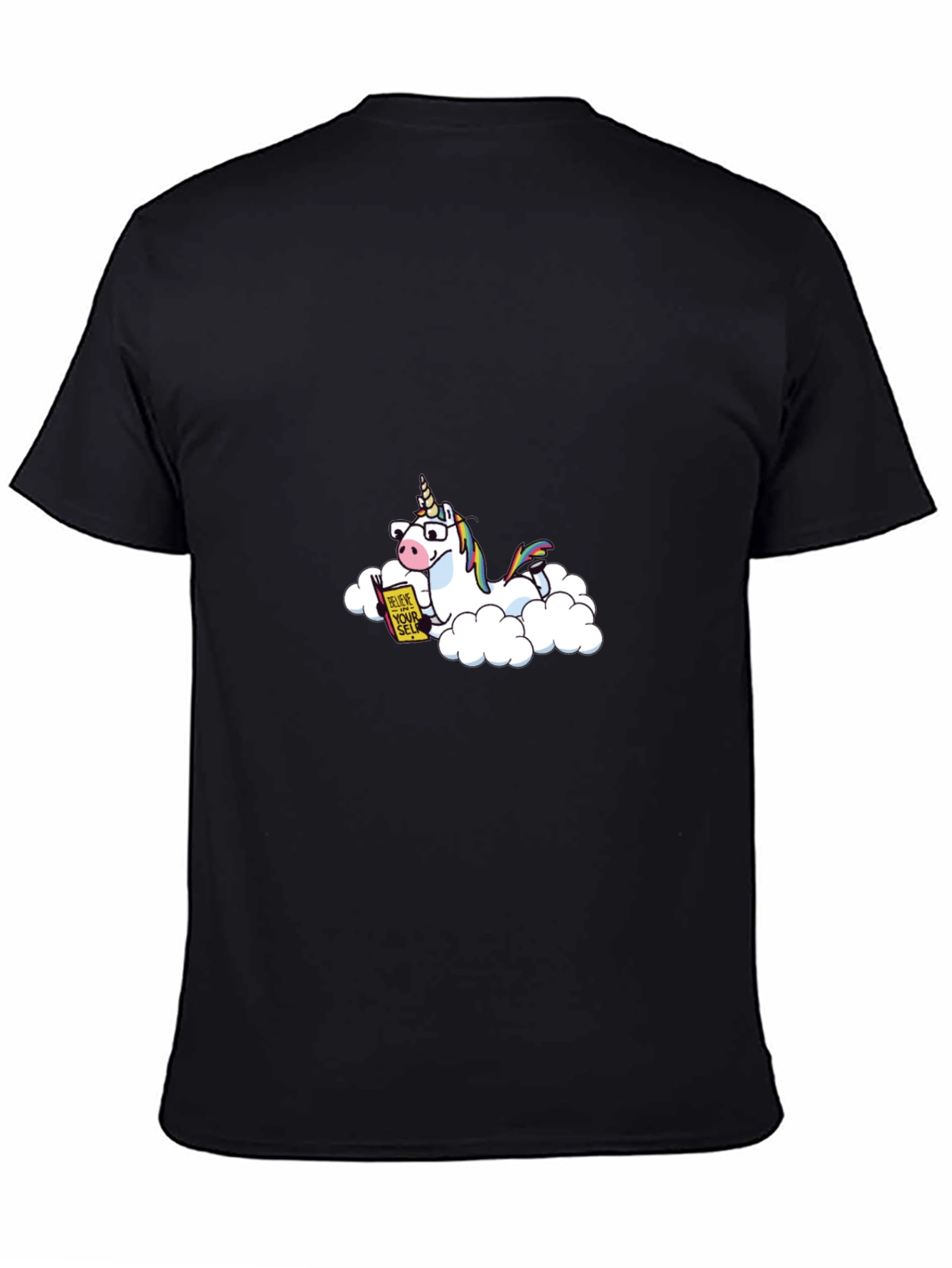Believe in Yourself Unicorn T-Shirt