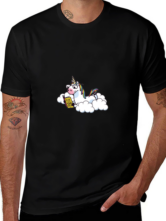 Believe in Yourself Unicorn T-Shirt