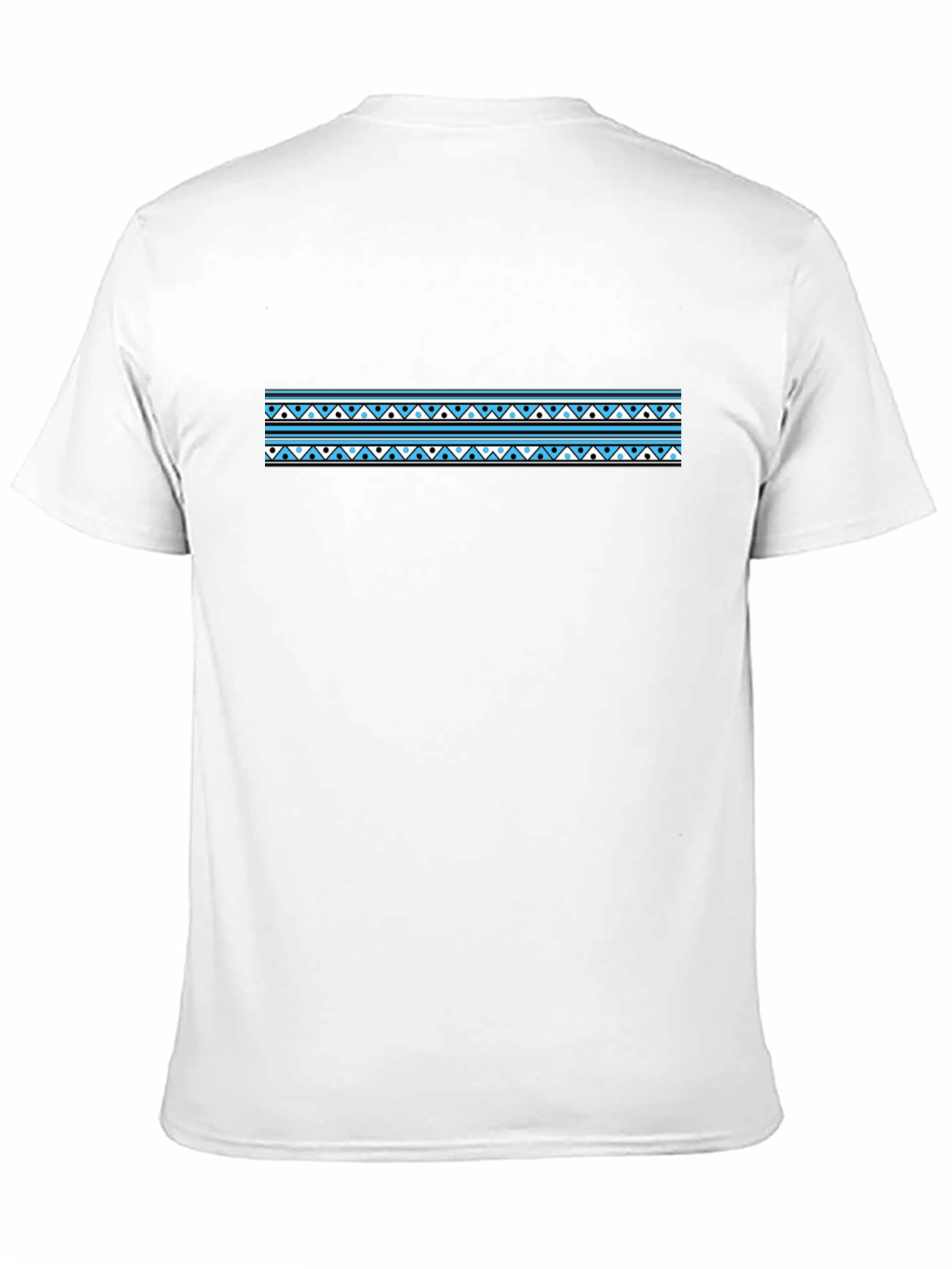 Tribal Pattern T-Shirt
