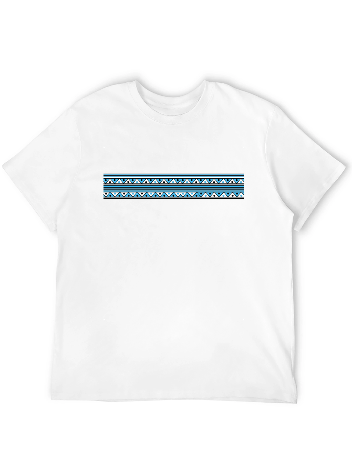 Tribal Pattern T-Shirt