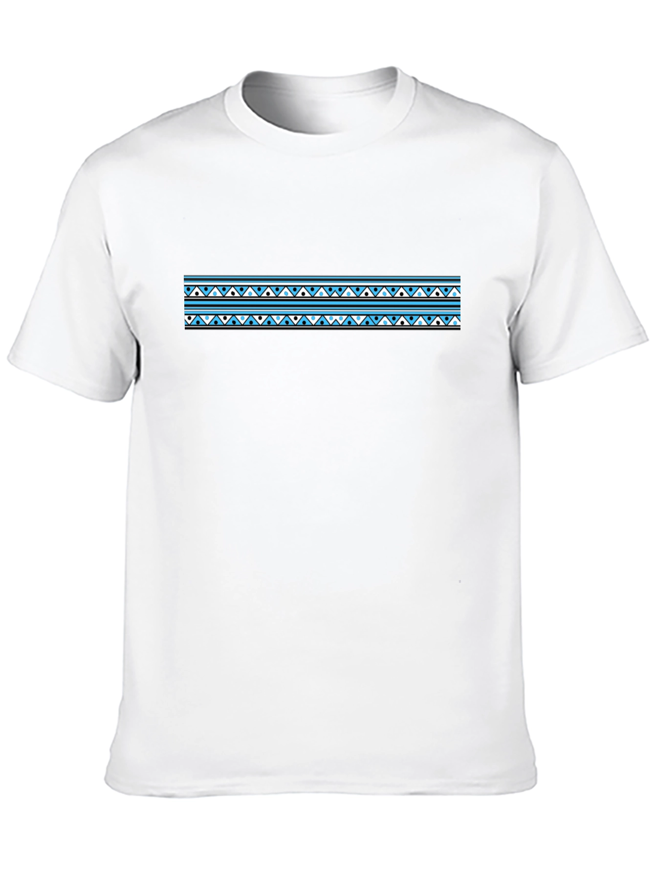 Tribal Pattern T-Shirt