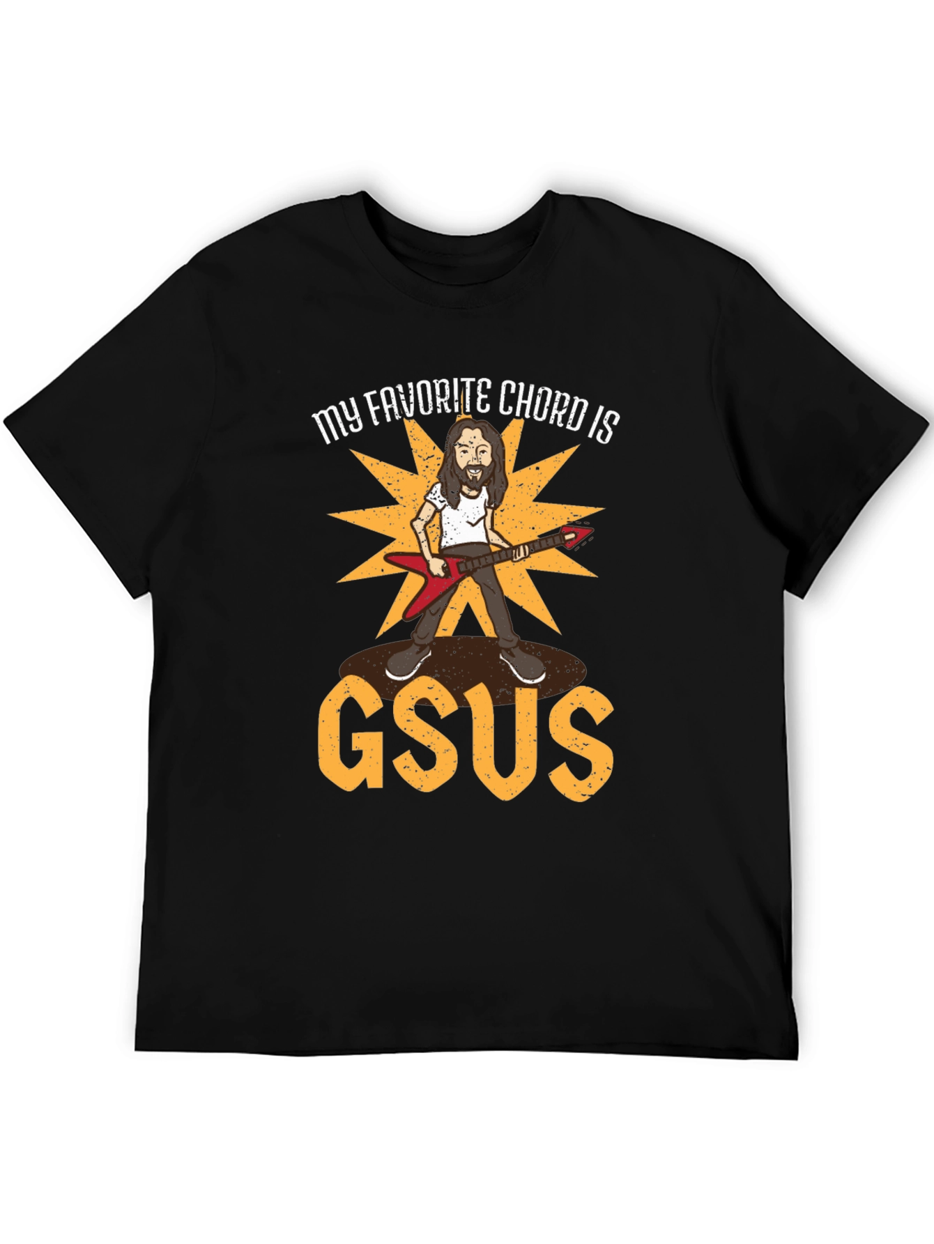 My Favorite Chord is Gsus T-Shirt