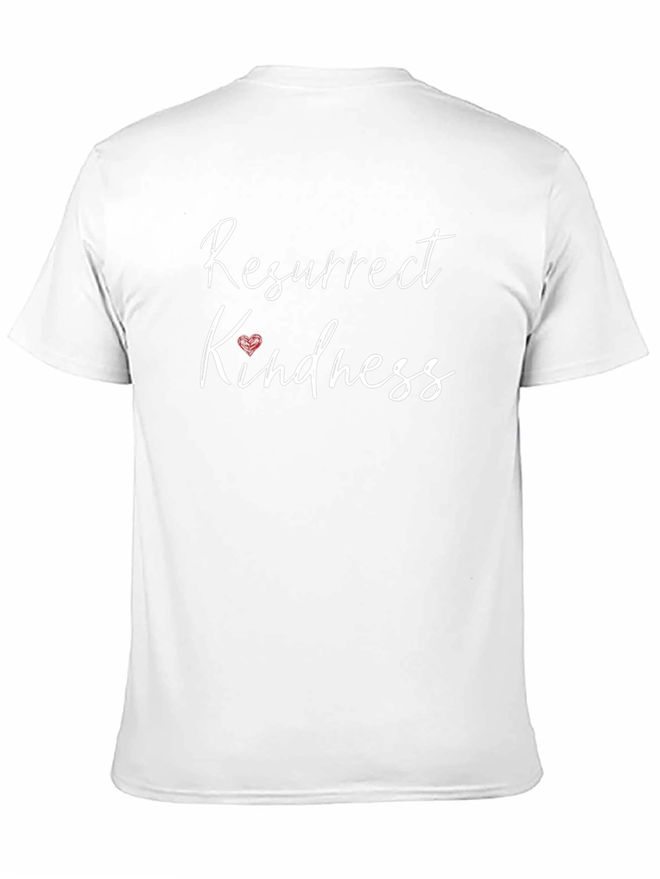 Resurrect Kindness Graphic T-Shirt
