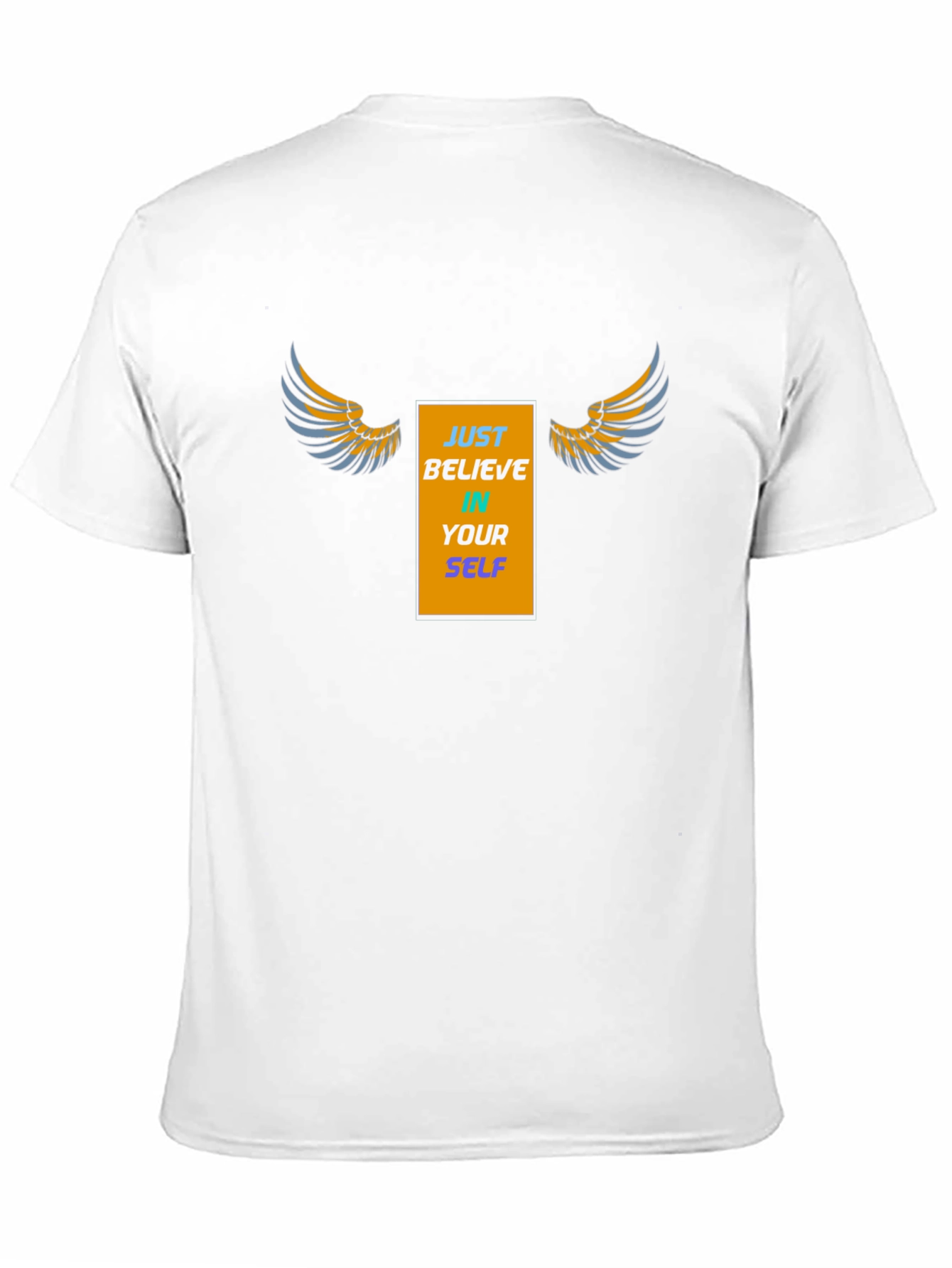 Believe In Yourself Graphic Tee