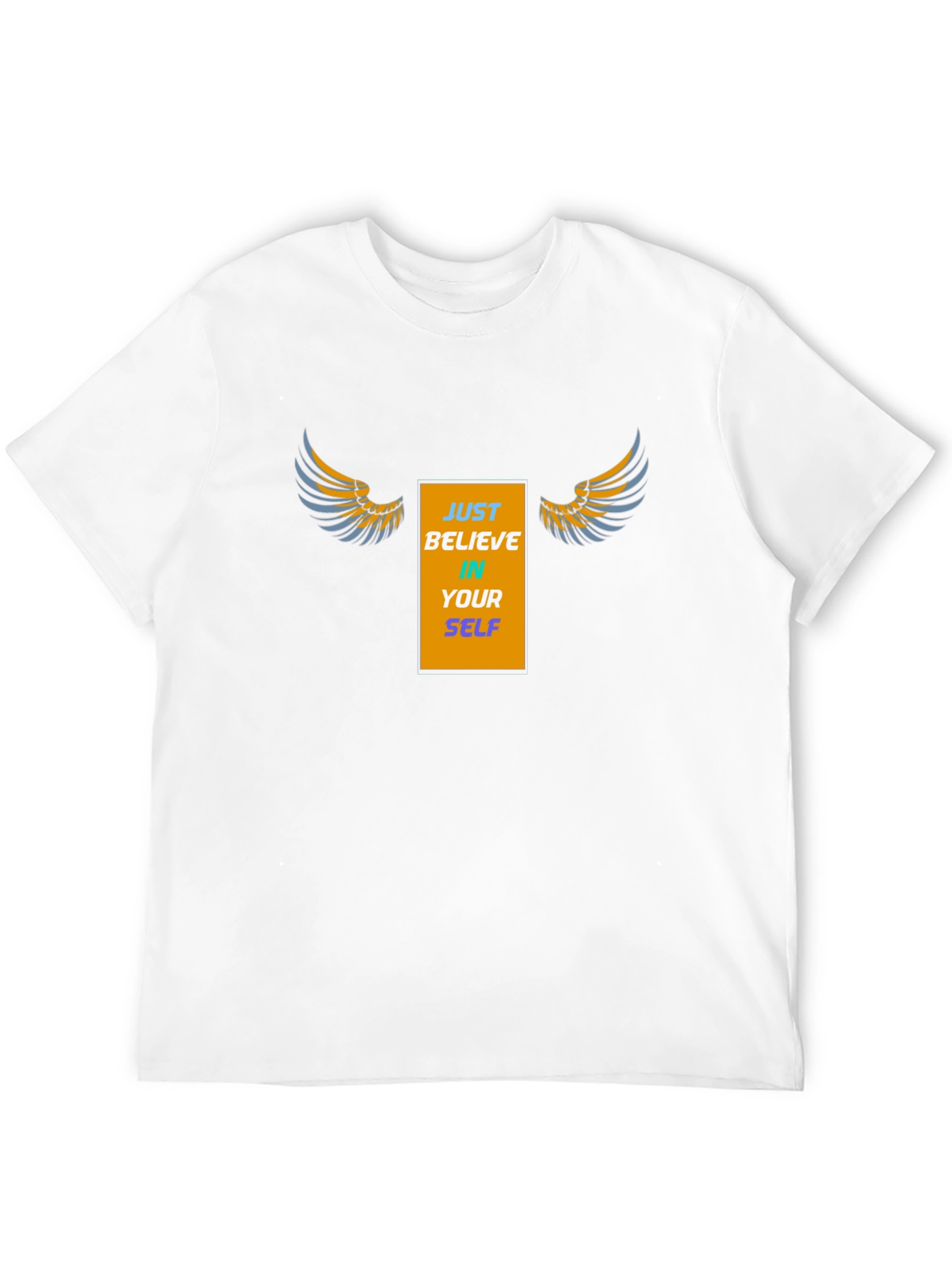 Believe In Yourself Graphic Tee