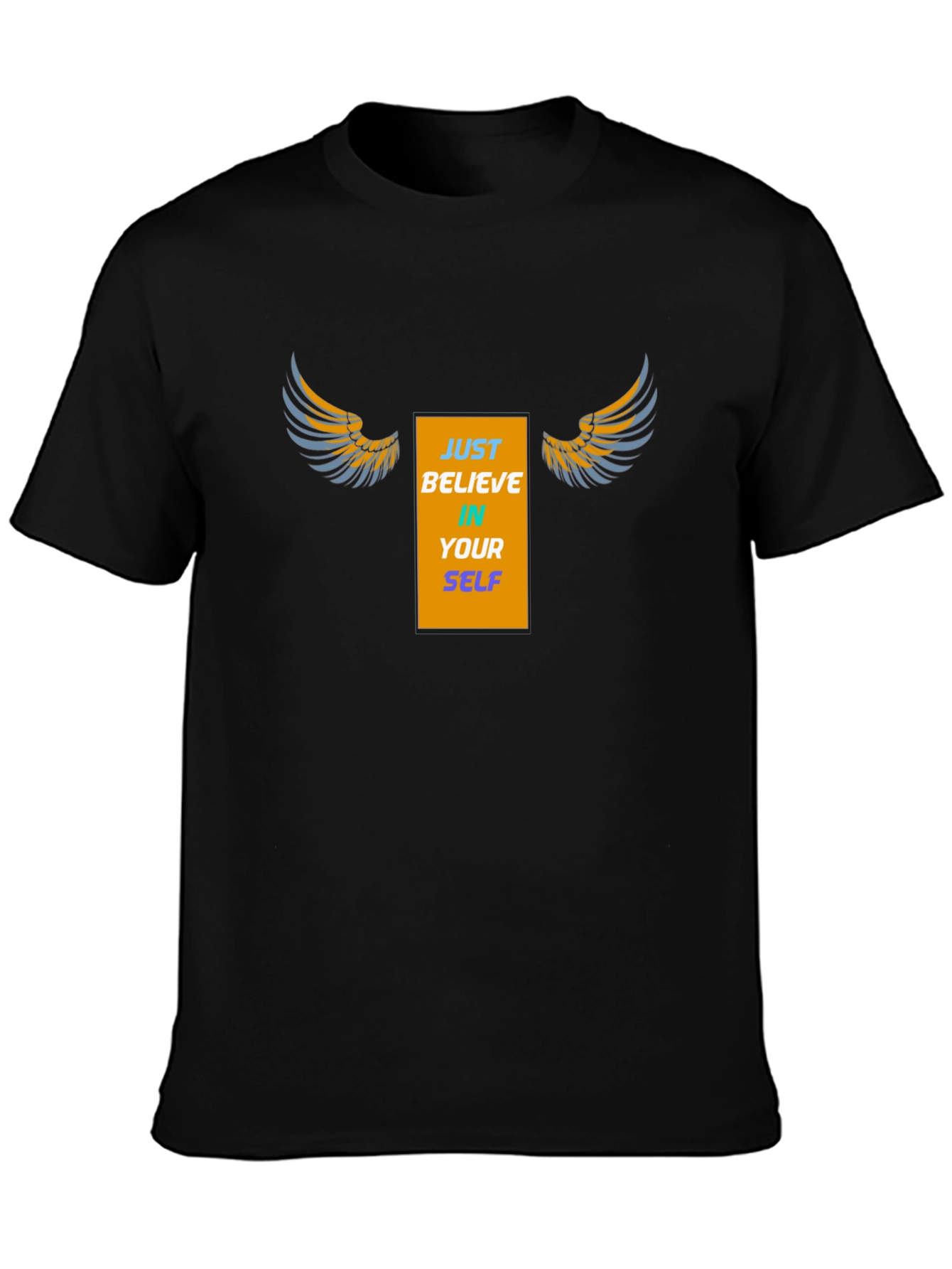 Believe In Yourself Graphic Tee