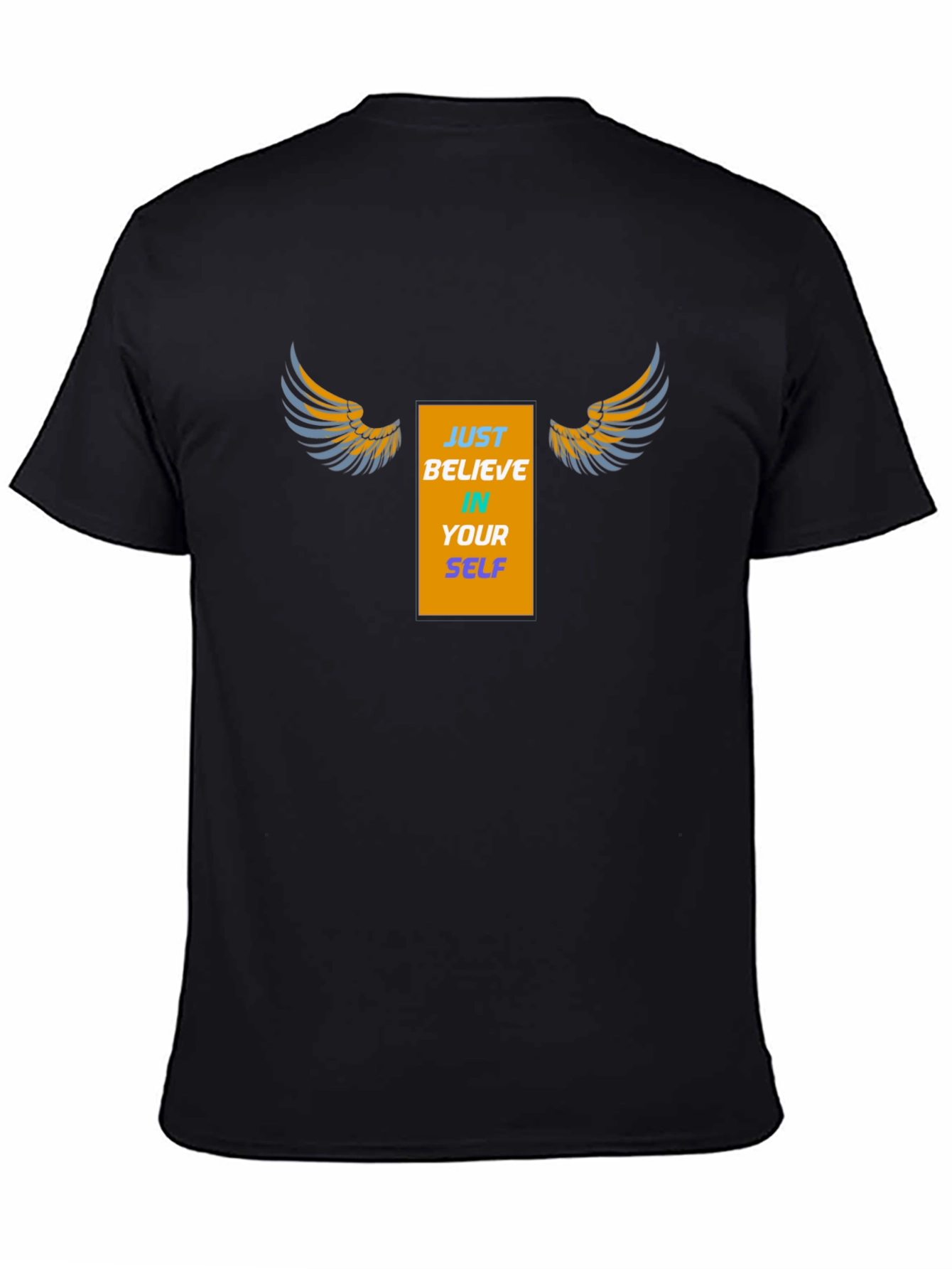 Believe In Yourself Graphic Tee