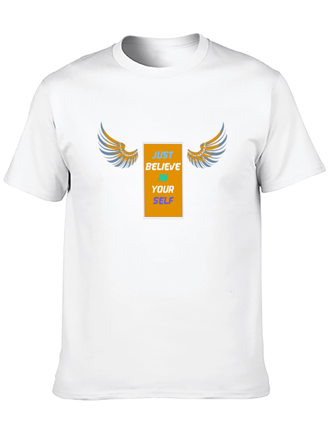 Believe In Yourself Graphic Tee