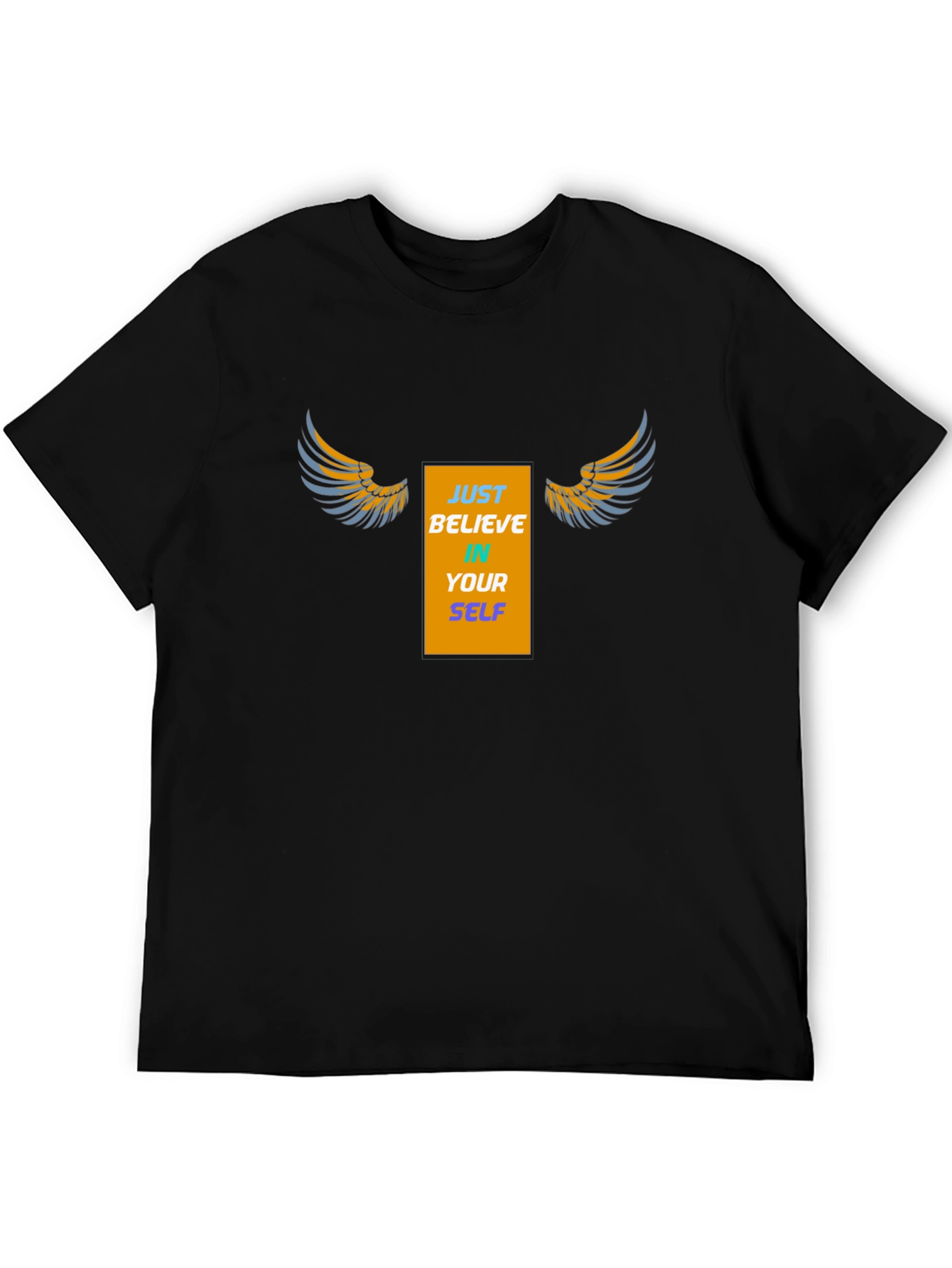 Believe In Yourself Graphic Tee