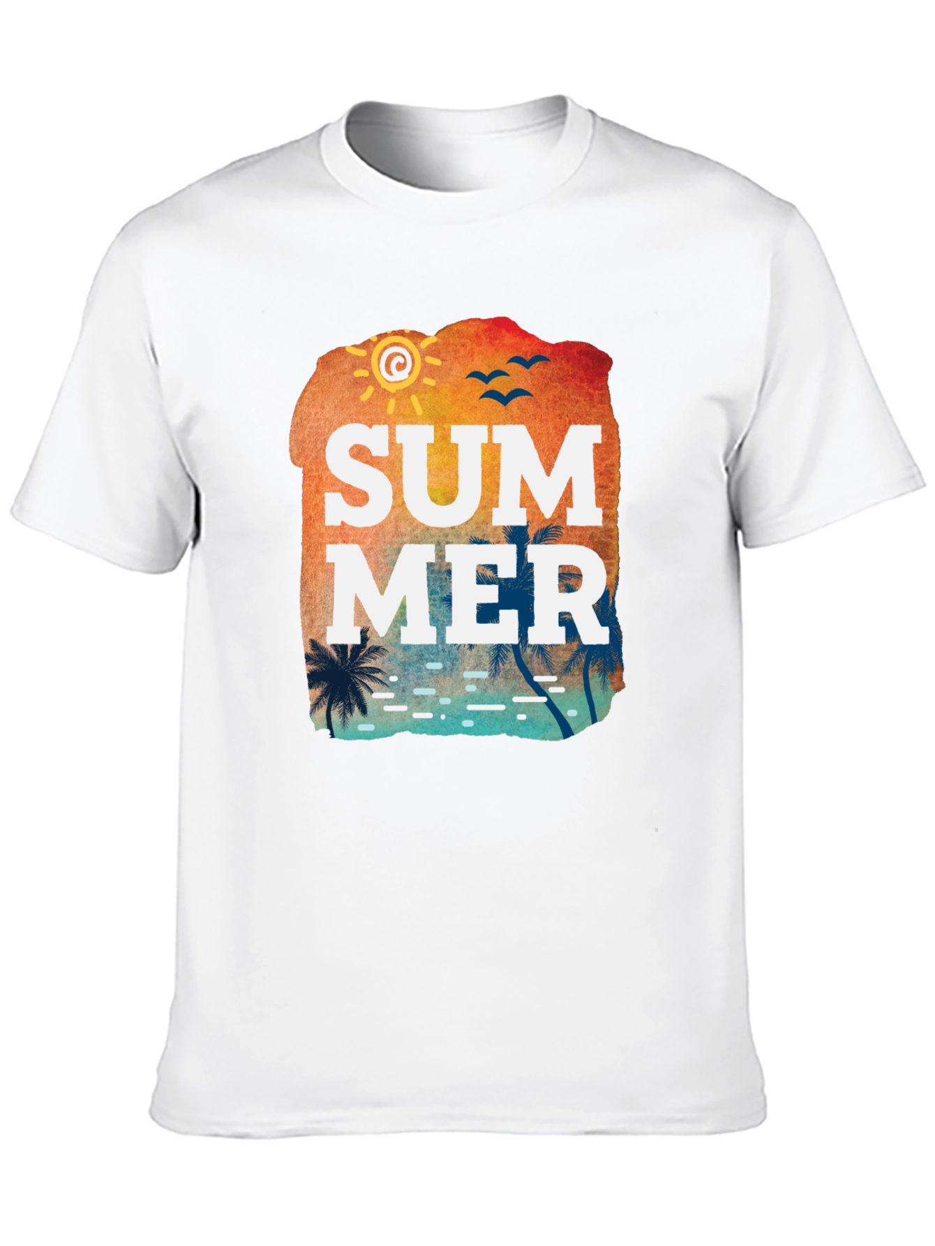Summer Beach Vibes T-Shirt