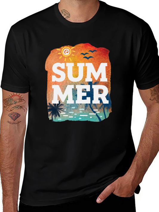 Summer Beach Vibes T-Shirt