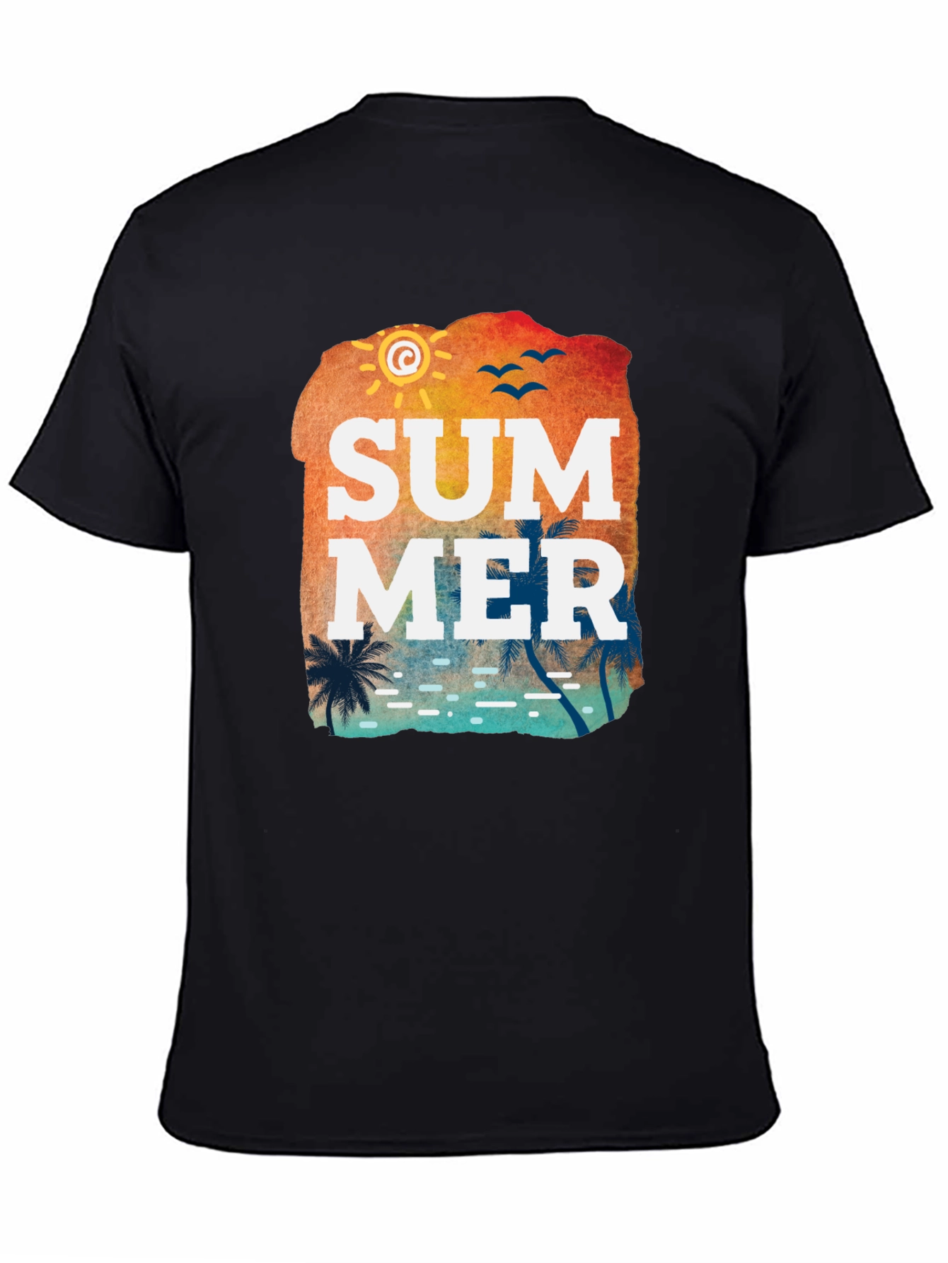 Summer Beach Vibes T-Shirt