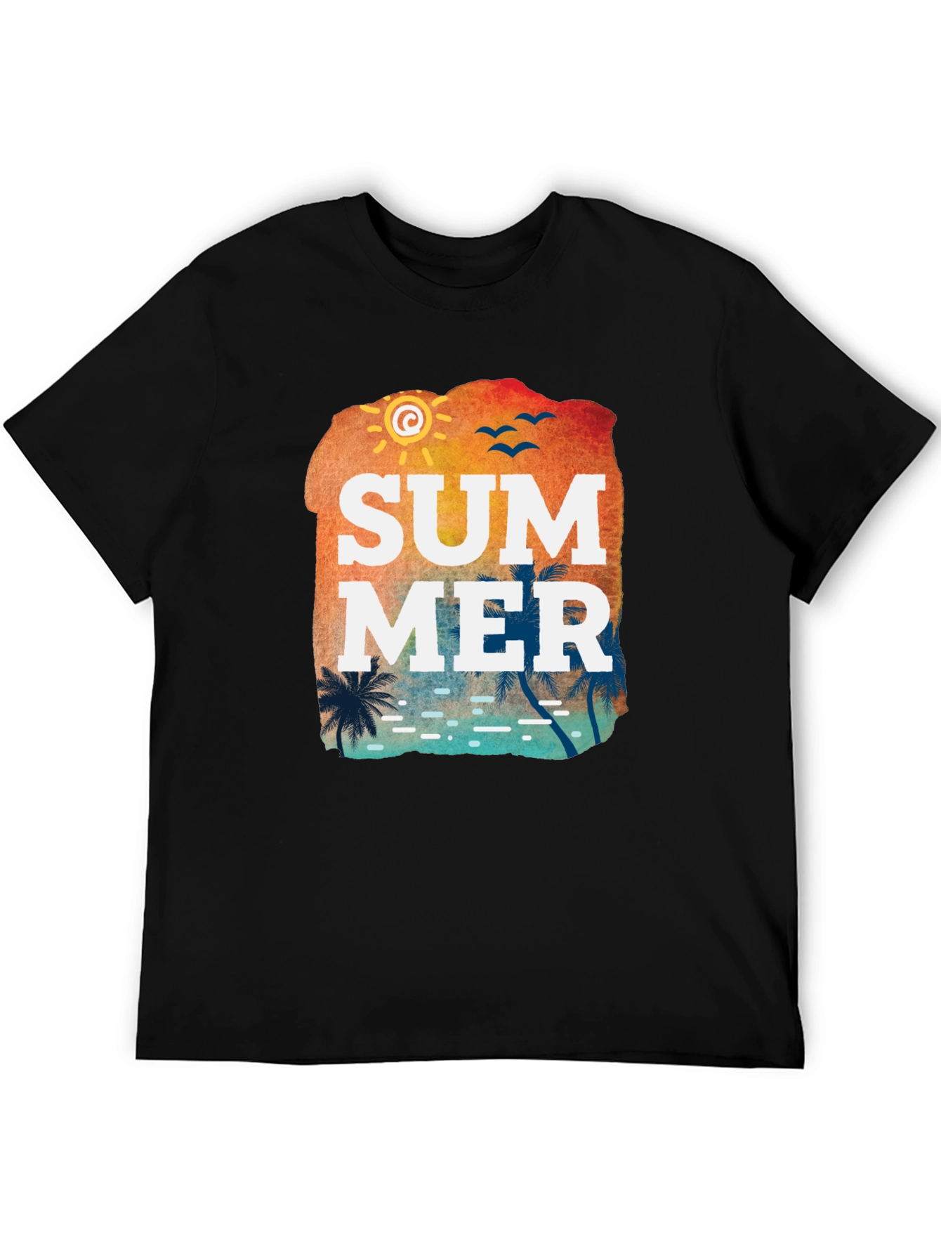 Summer Beach Vibes T-Shirt