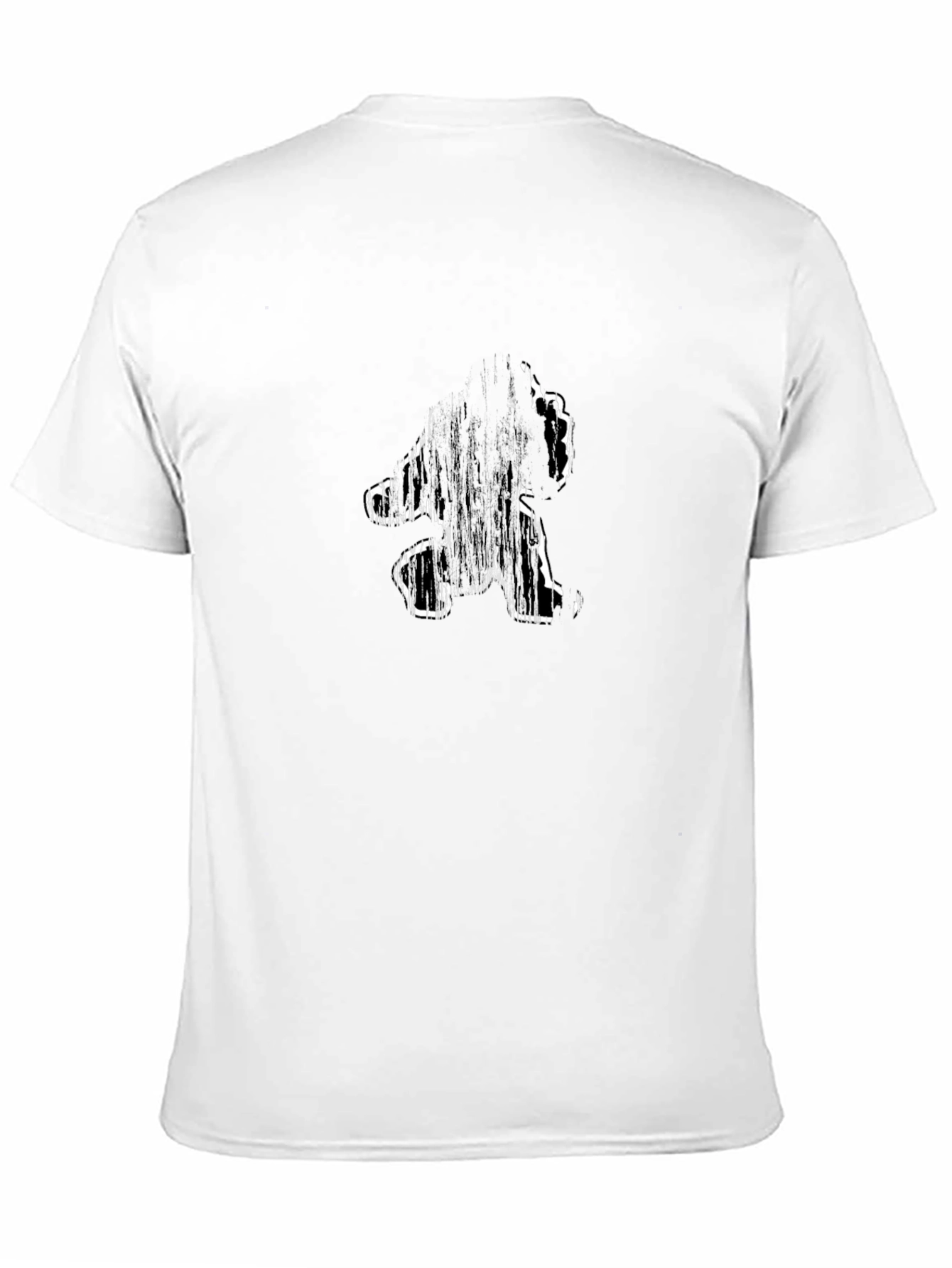 Bigfoot Graphic Tee - Black
