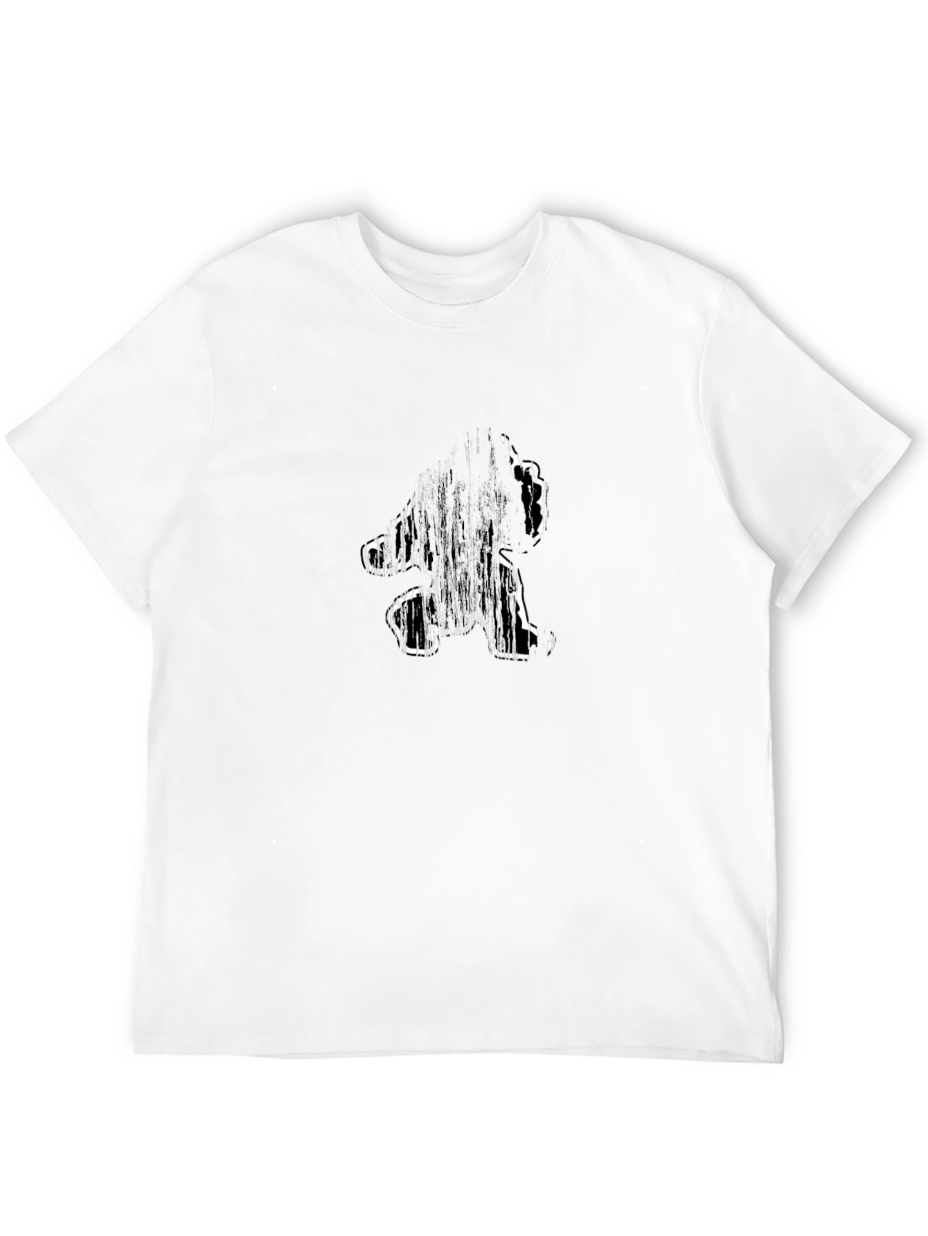 Bigfoot Graphic Tee - Black