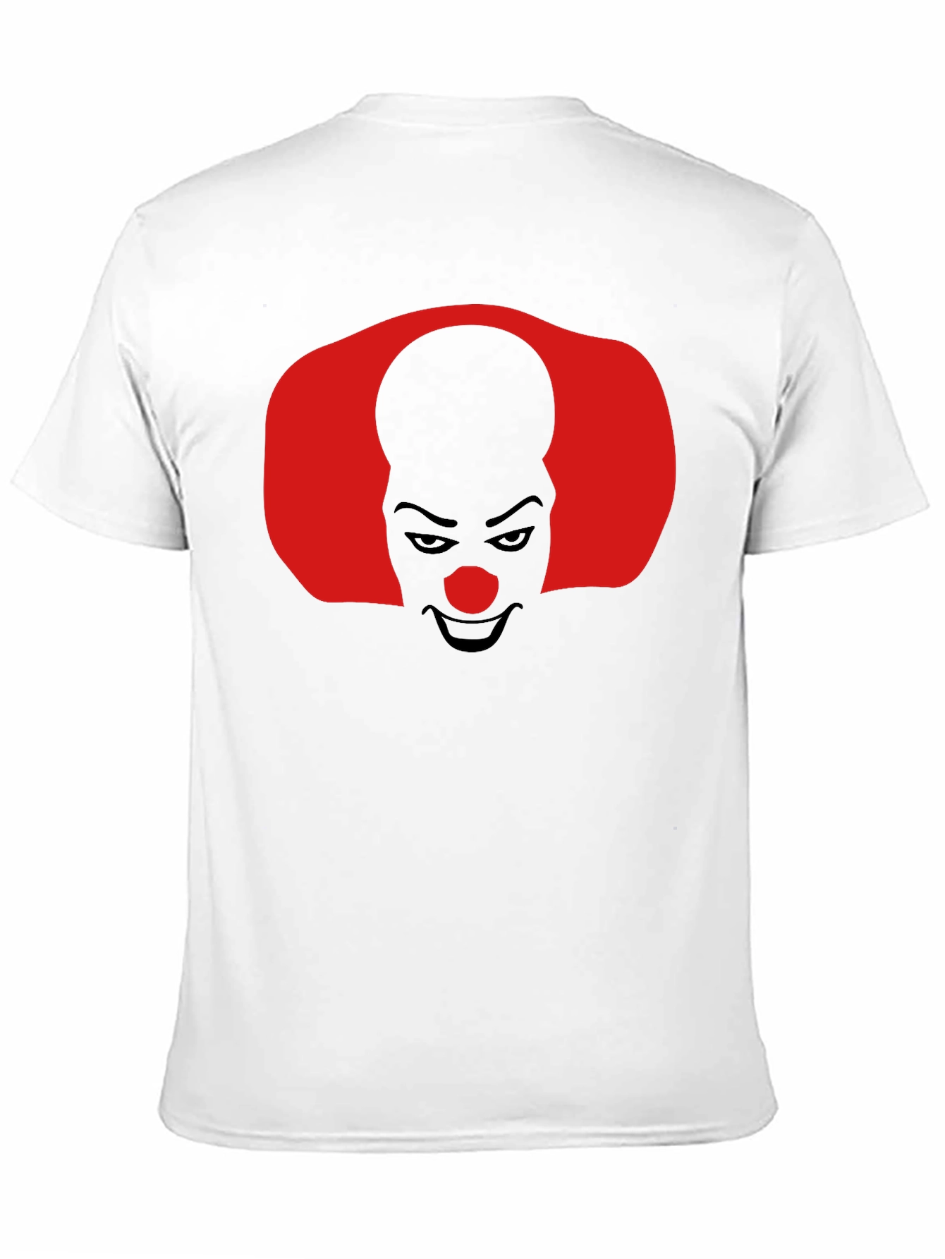 Pennywise T-Shirt - Black Horror Tee