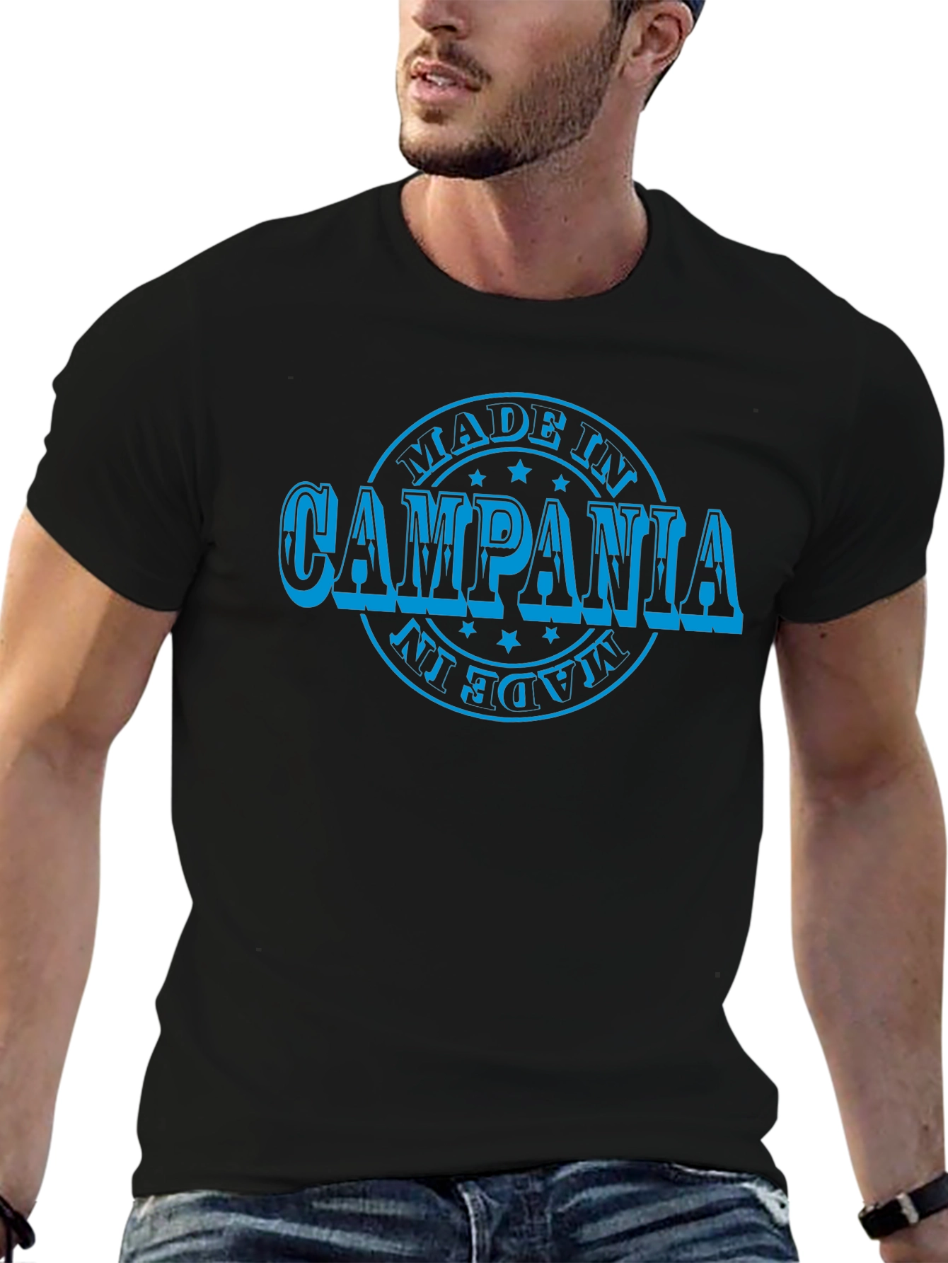 Made in Campania Graphic Tee