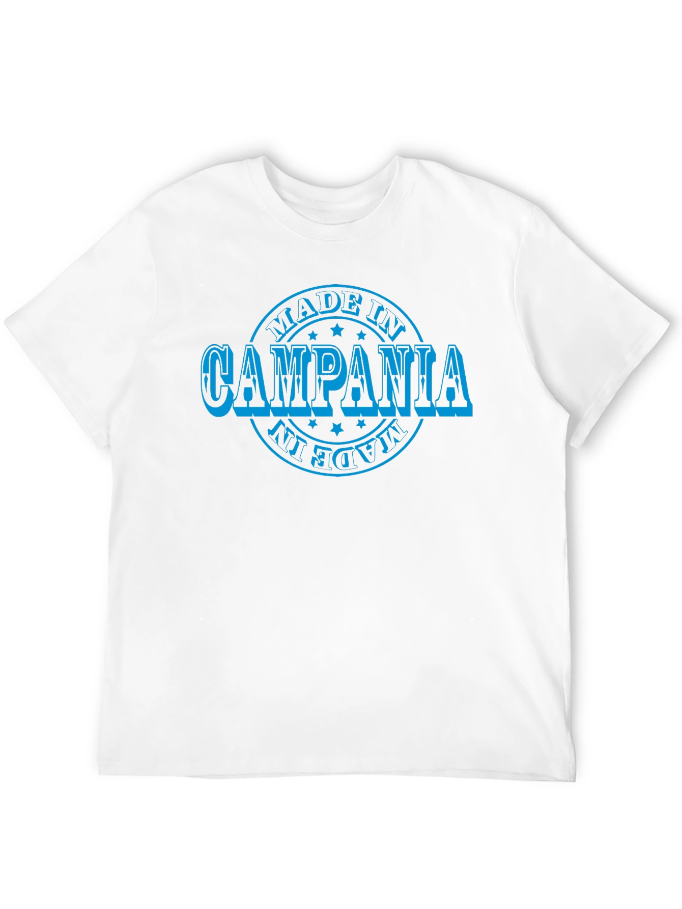 Made in Campania Graphic Tee