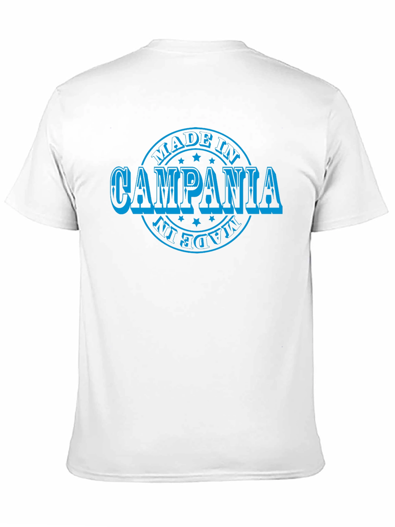 Made in Campania Graphic Tee