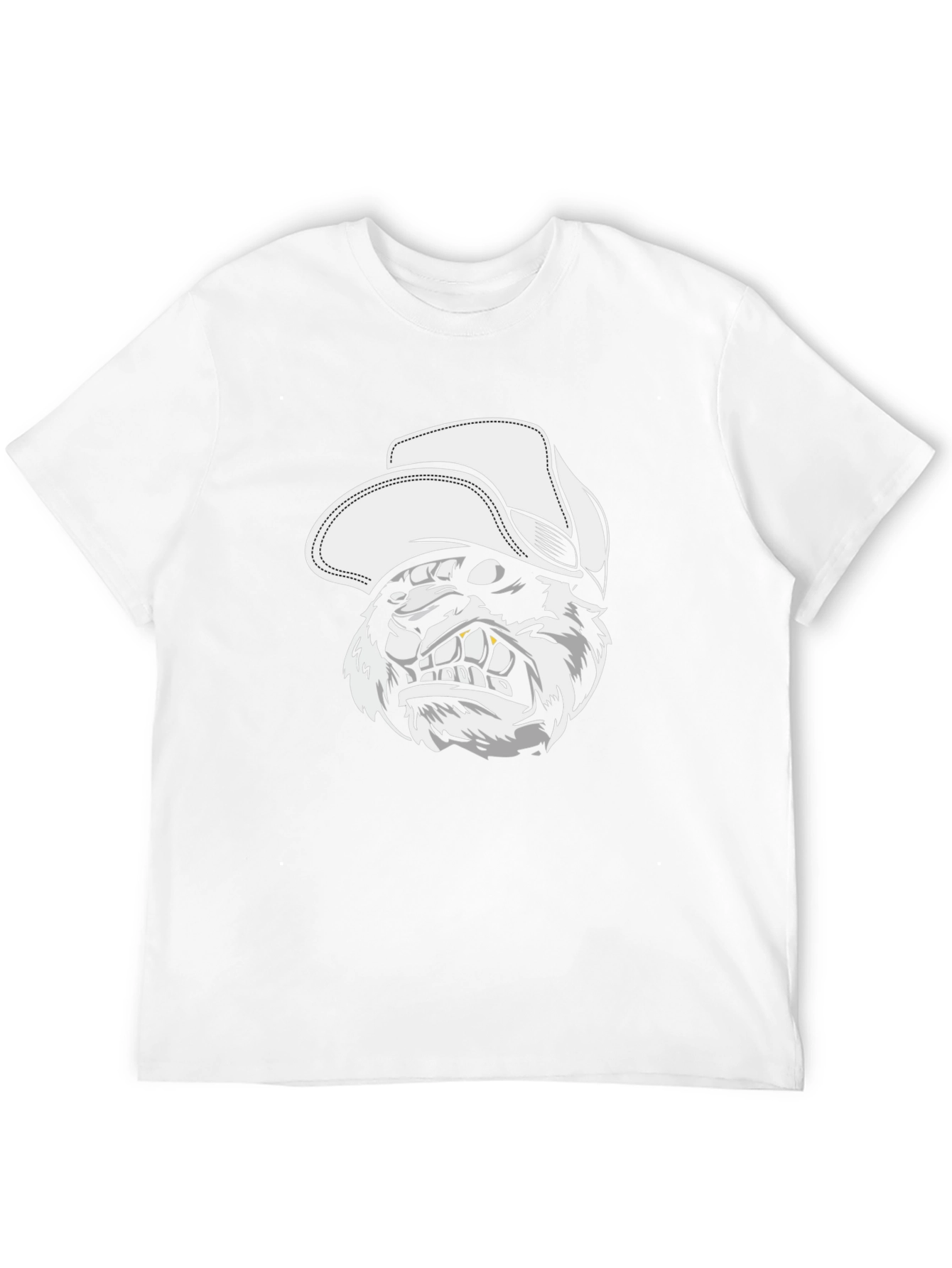 Cowboy Bear Graphic T-Shirt