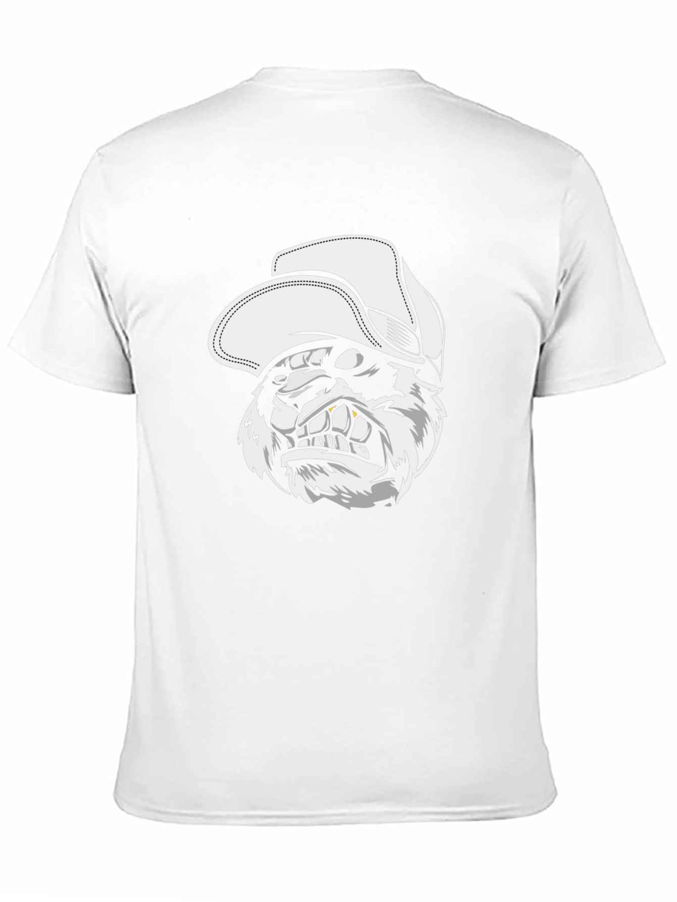 Cowboy Bear Graphic T-Shirt