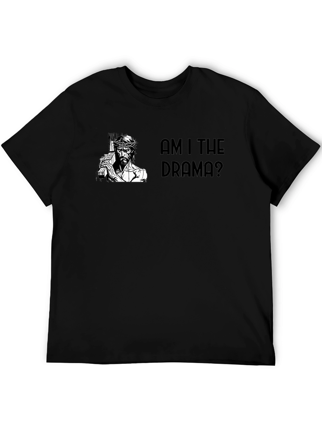 Am I The Drama? Graphic Tee