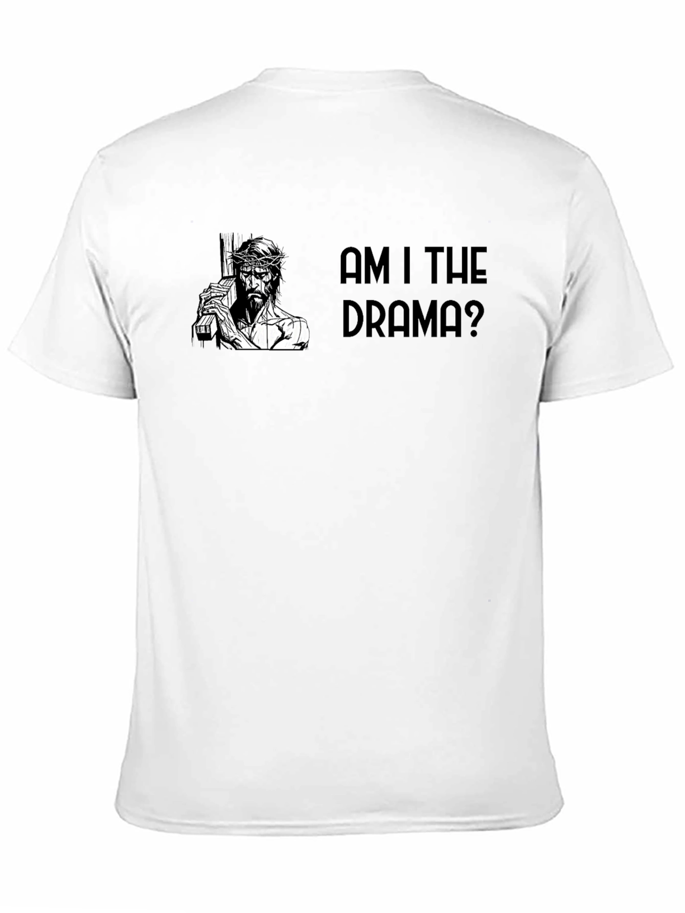 Am I The Drama? Graphic Tee