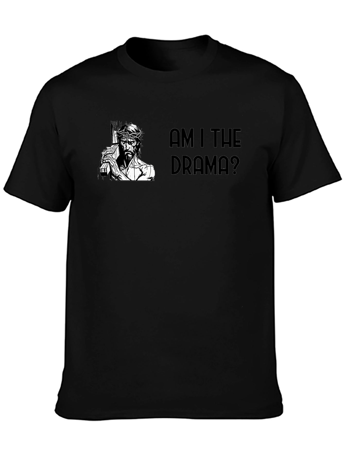 Am I The Drama? Graphic Tee