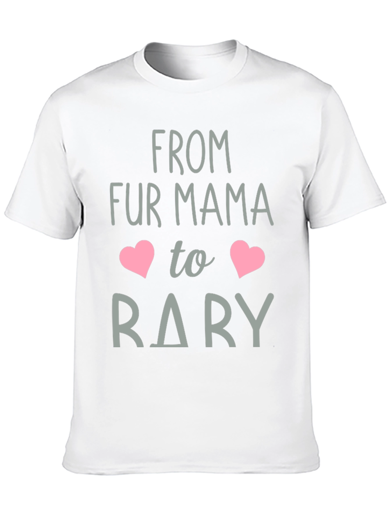 Fur Mama to Rary Graphic Tee
