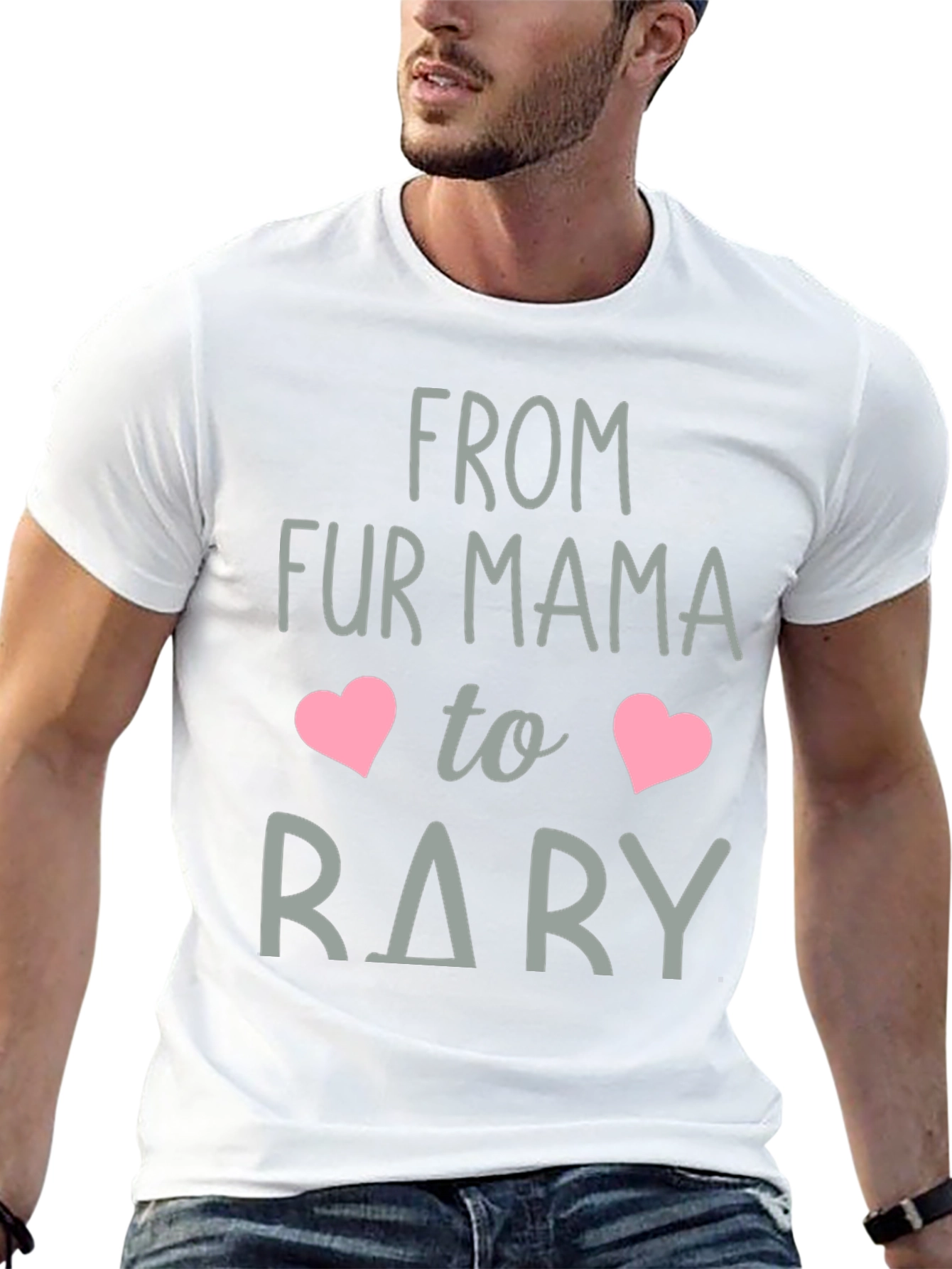 Fur Mama to Rary Graphic Tee