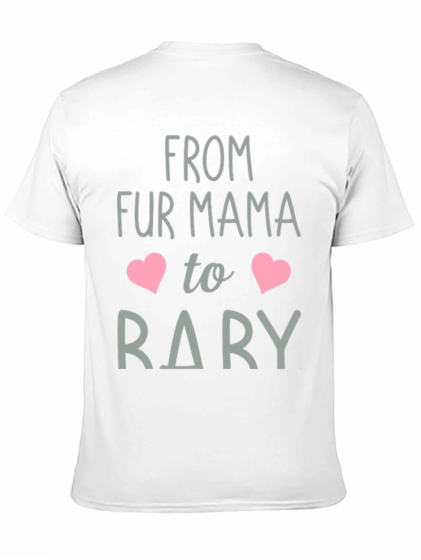 Fur Mama to Rary Graphic Tee