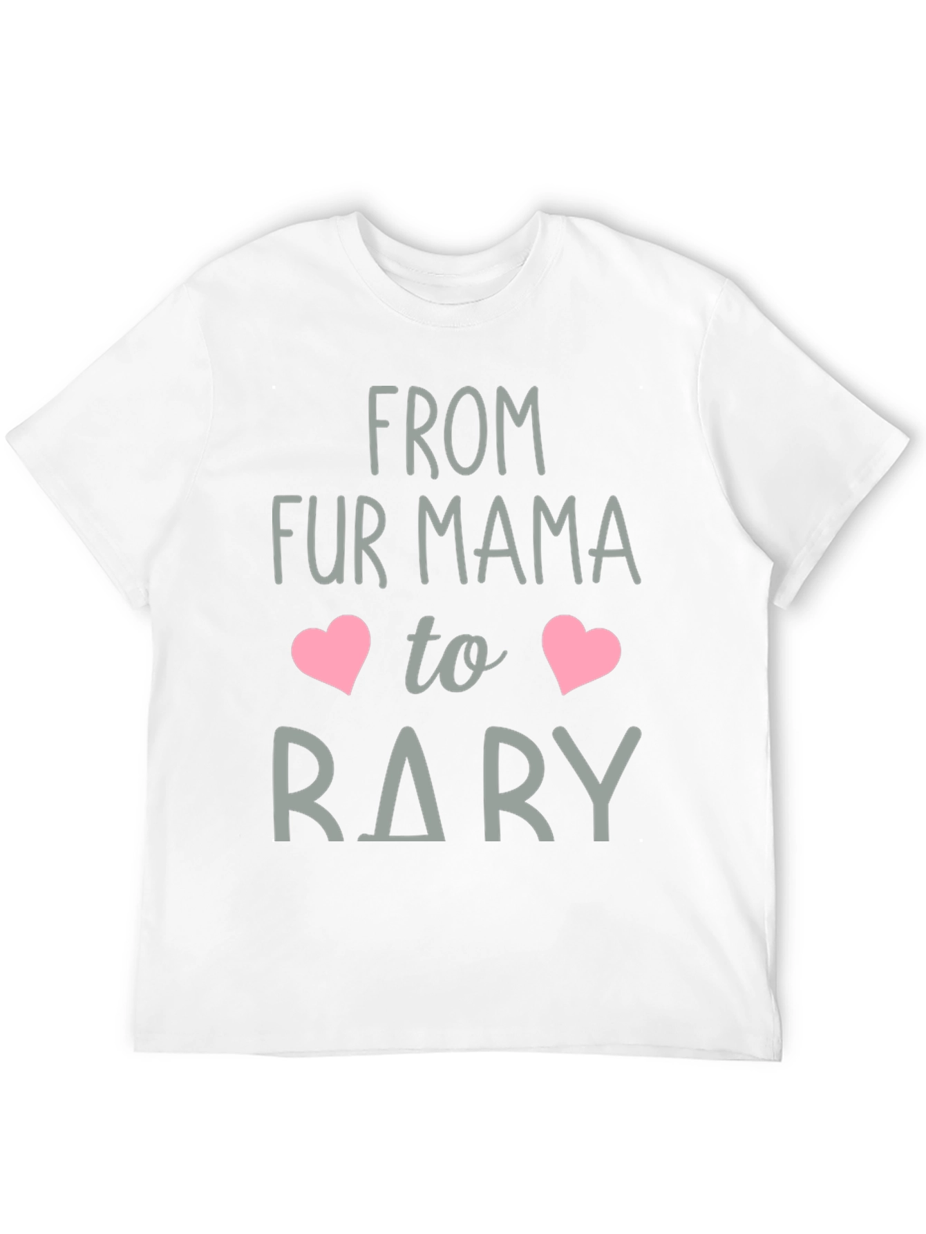 Fur Mama to Rary Graphic Tee