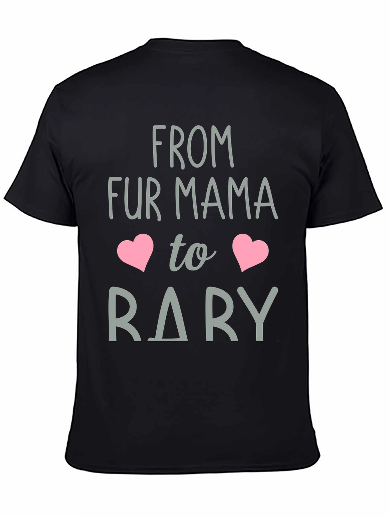 Fur Mama to Rary Graphic Tee