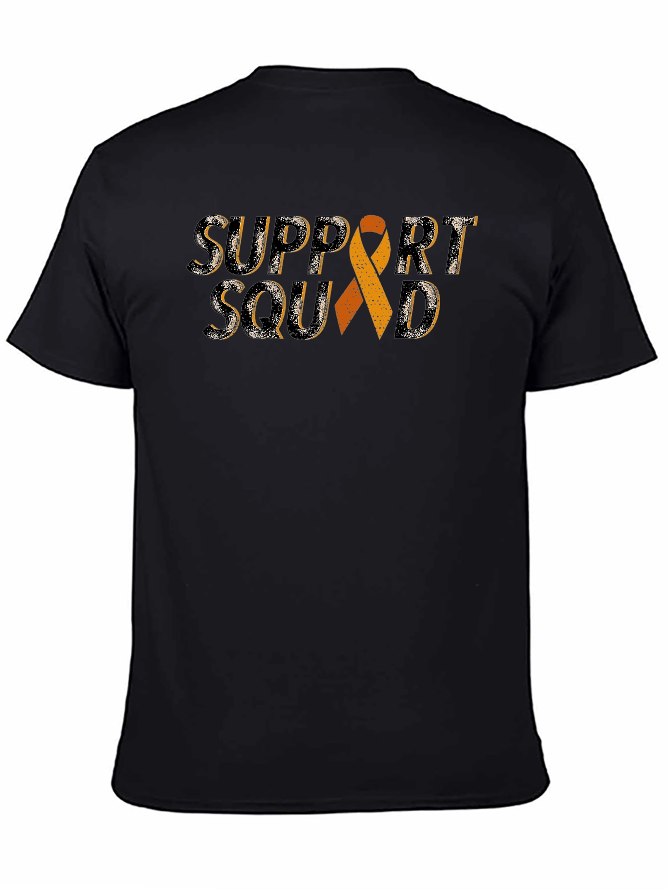 Support Squad Awareness Ribbon T-Shirt