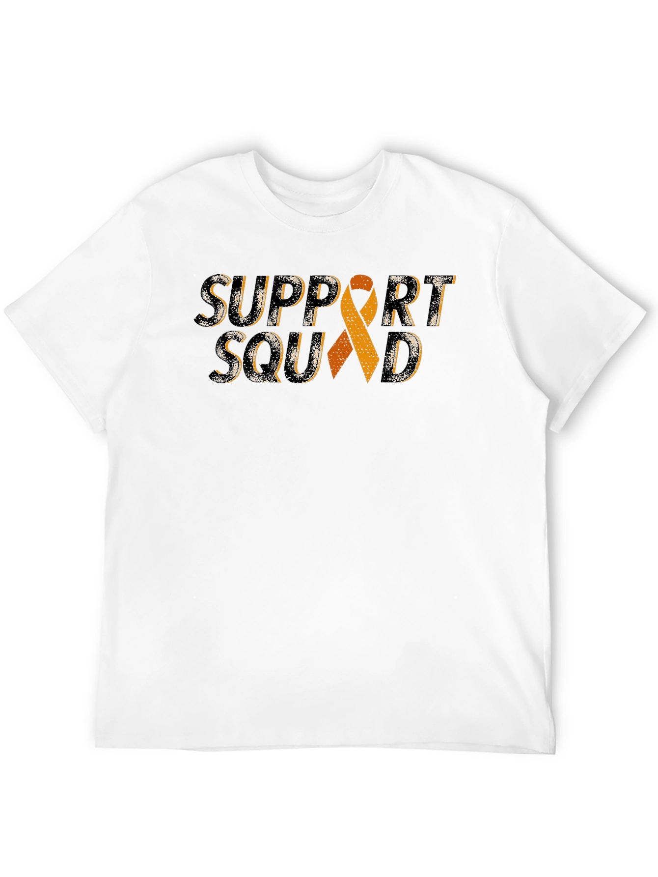 Support Squad Awareness Ribbon T-Shirt