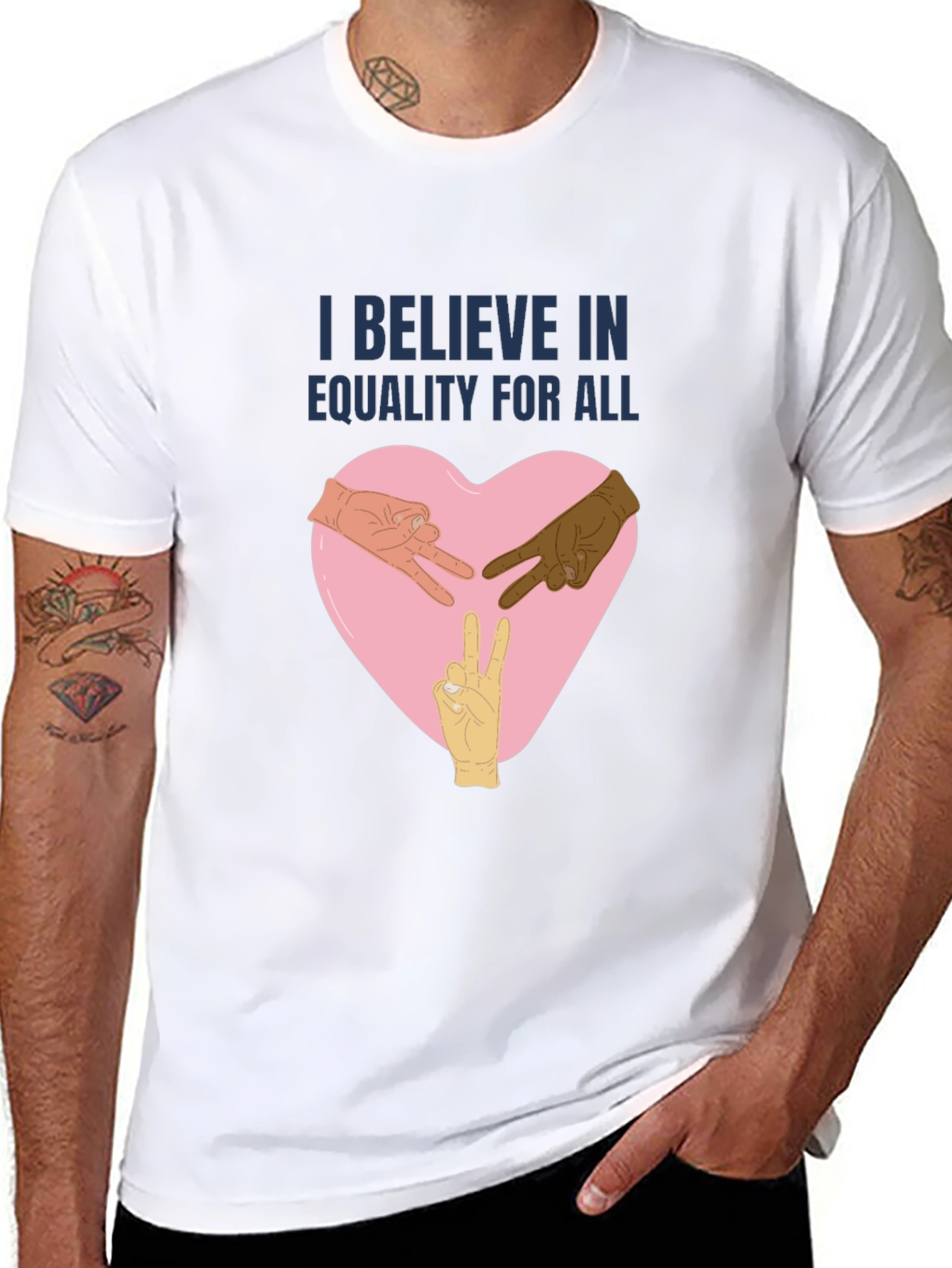 Equality for All Graphic Tee