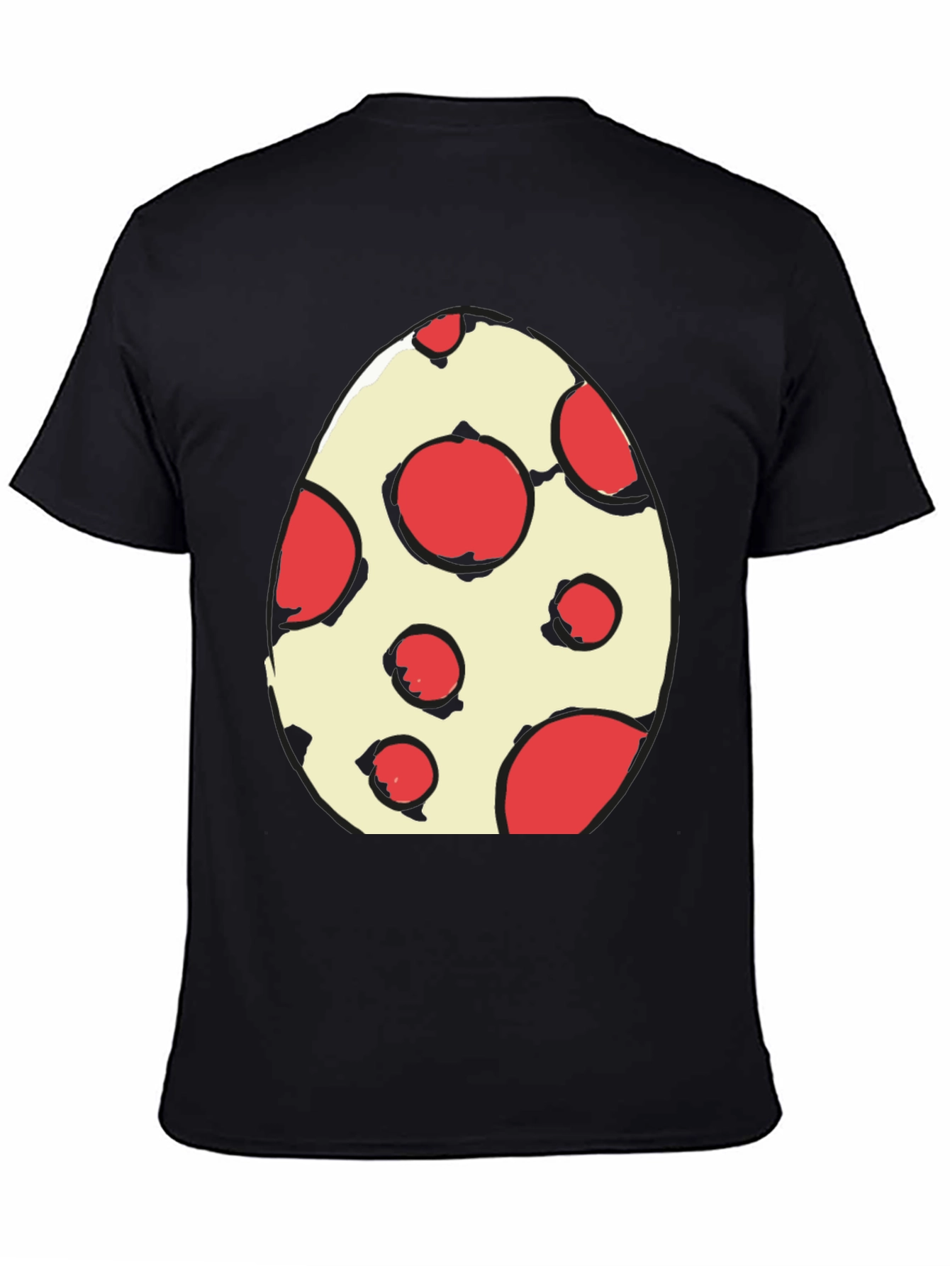 Egg-cellent T-Shirt - Quirky Graphic Tee